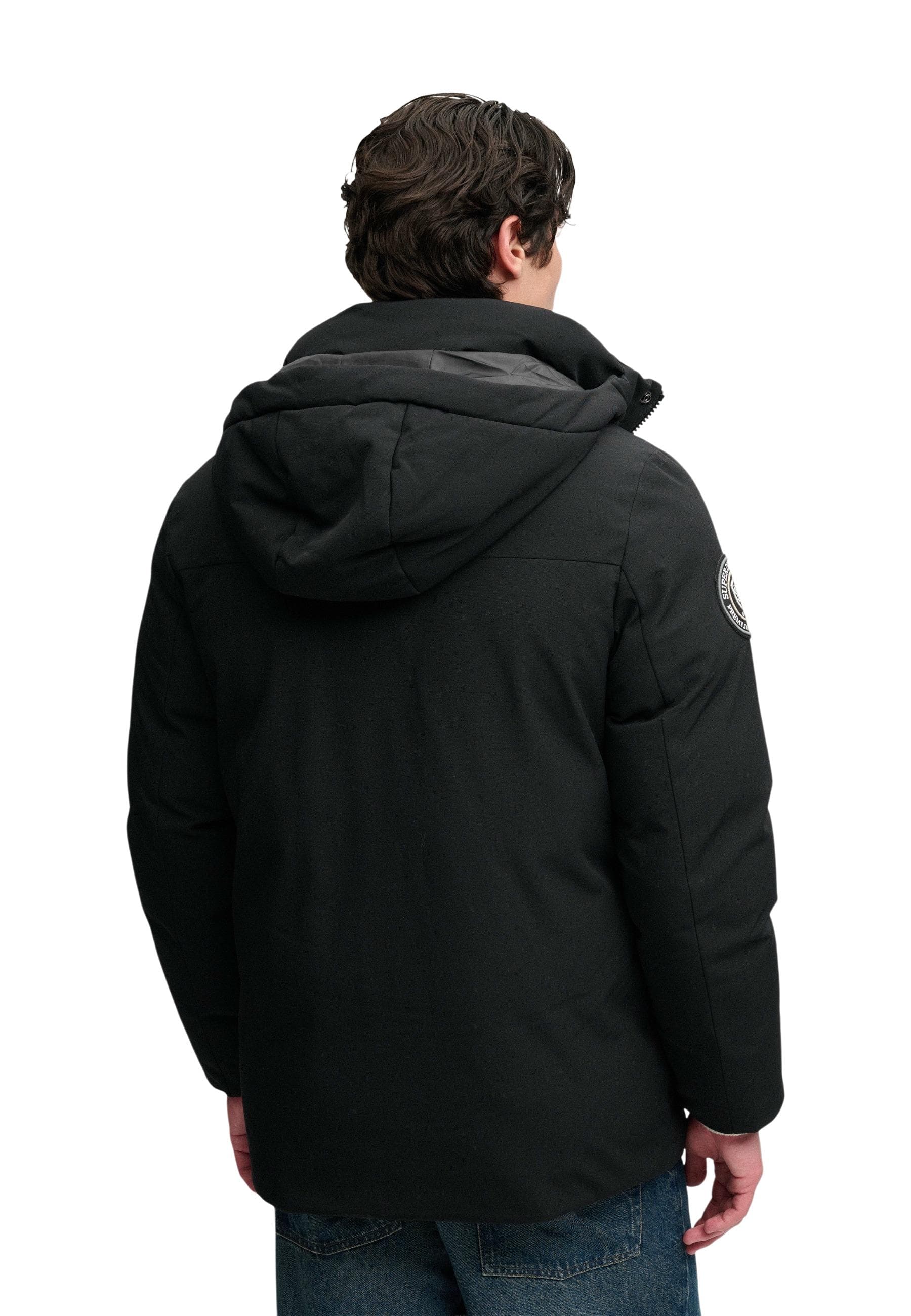 Superdry Giubbotto Uomo - Superdry