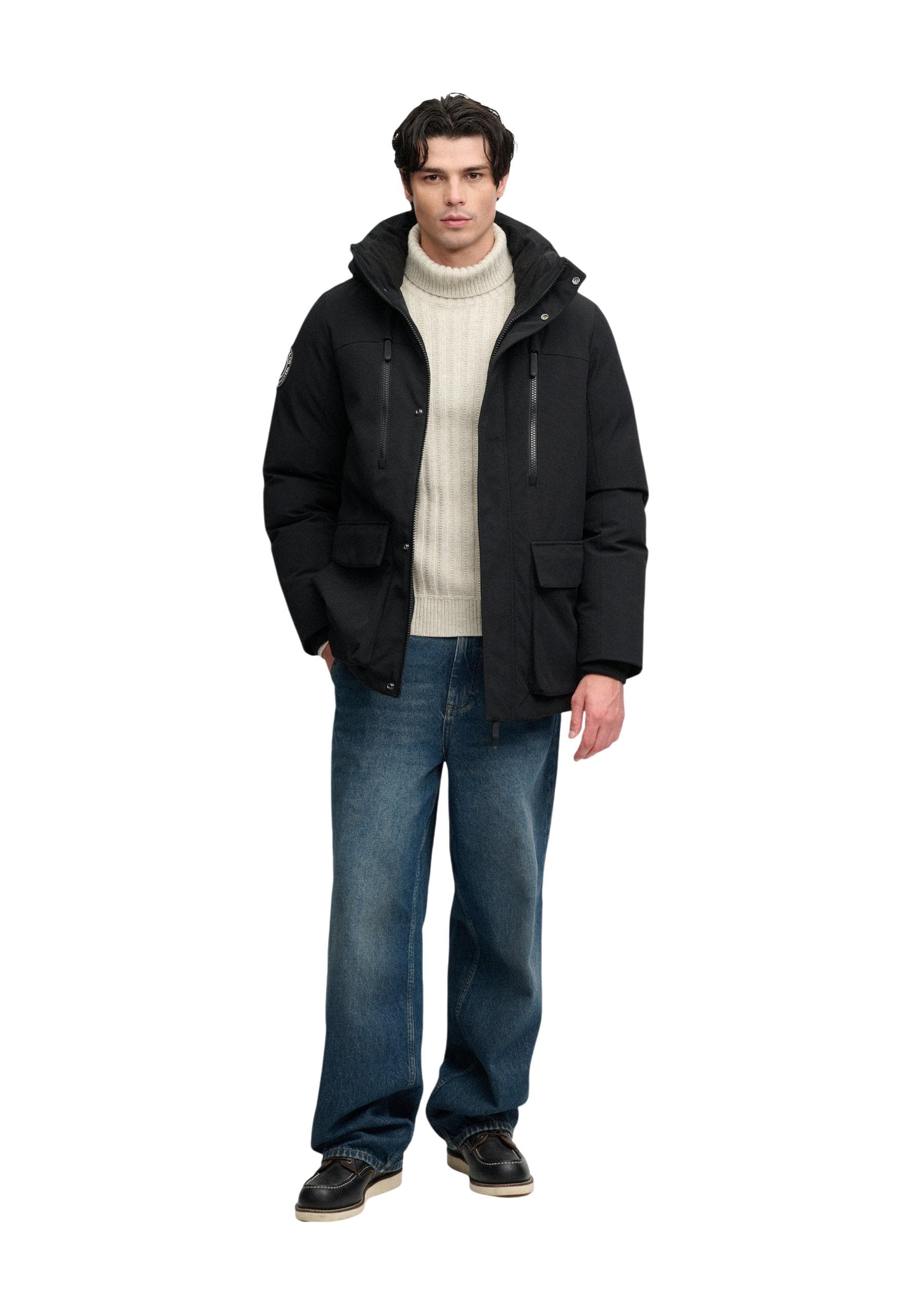 Superdry Giubbotto Uomo - Superdry