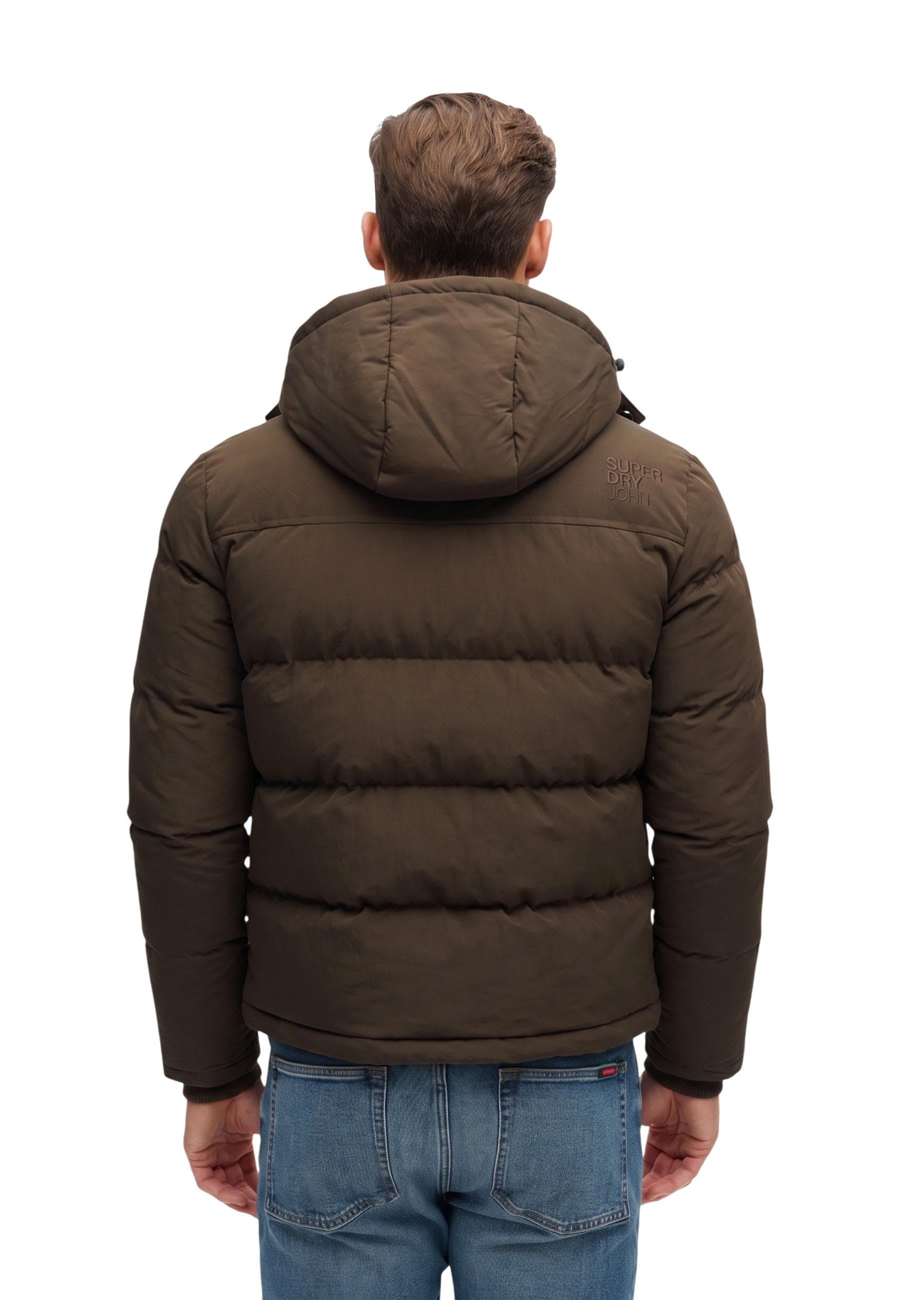 Superdry Giubbotto Uomo - Superdry