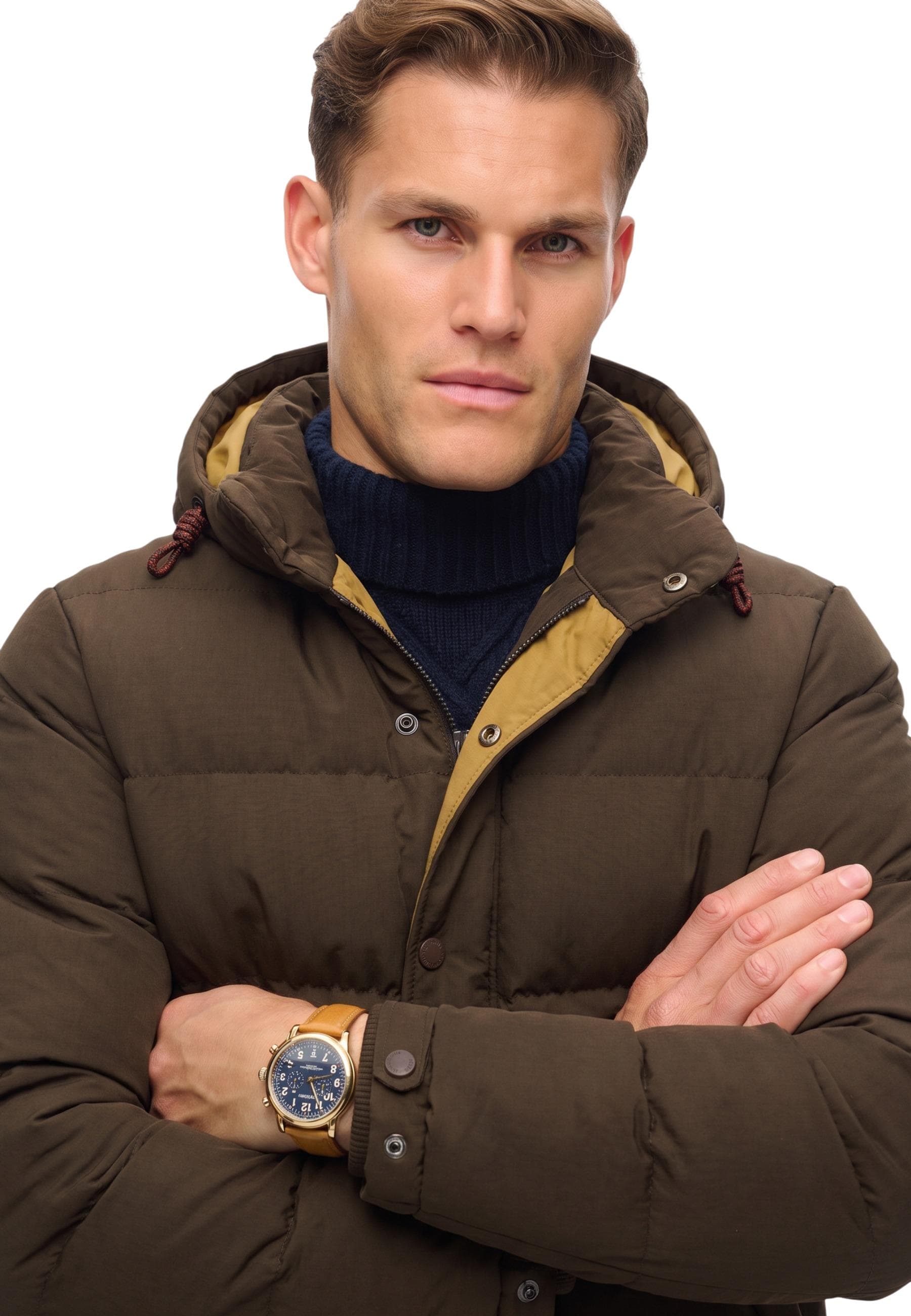 Superdry Giubbotto Uomo - Superdry