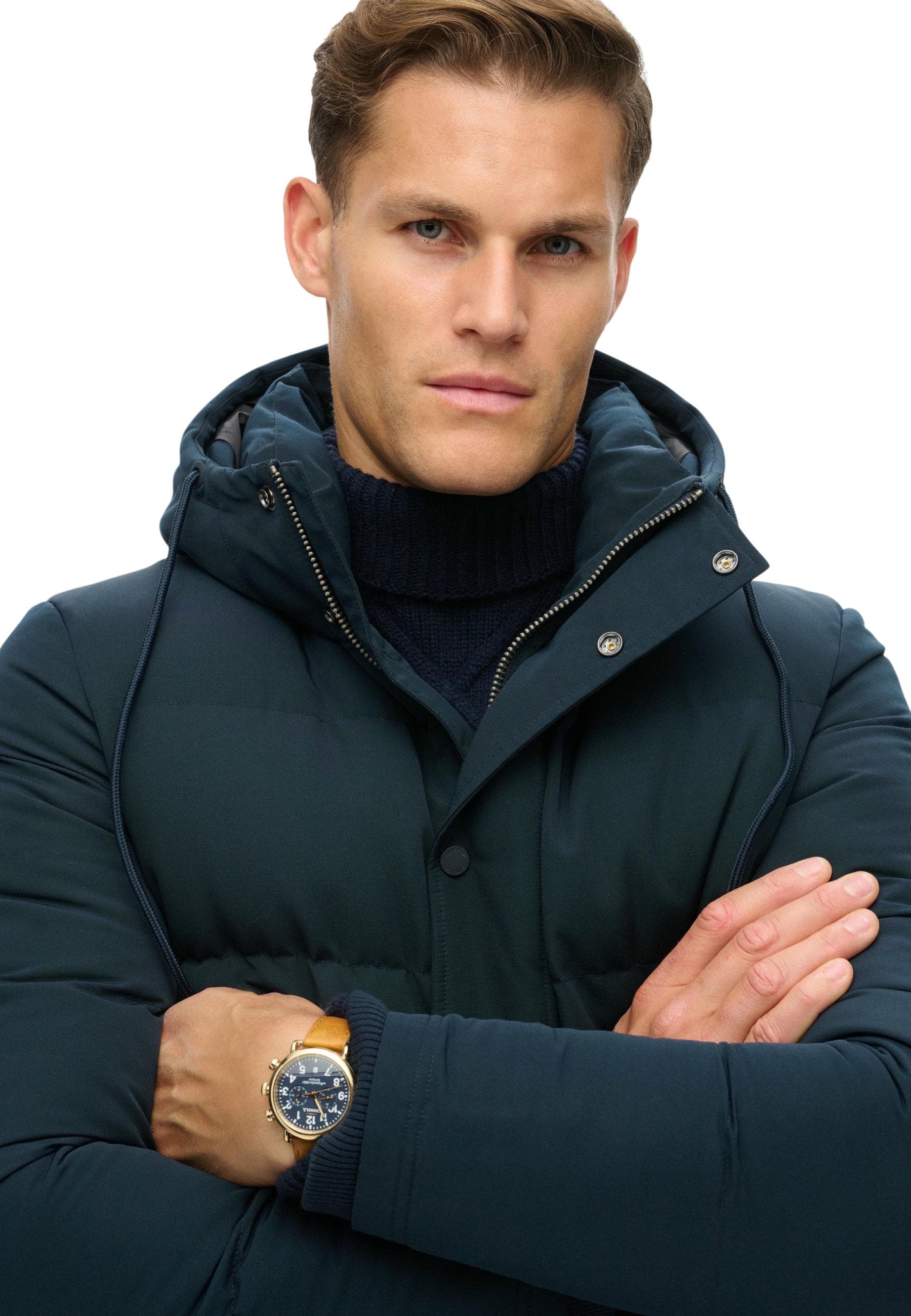 Superdry Giubbotto Uomo - Superdry