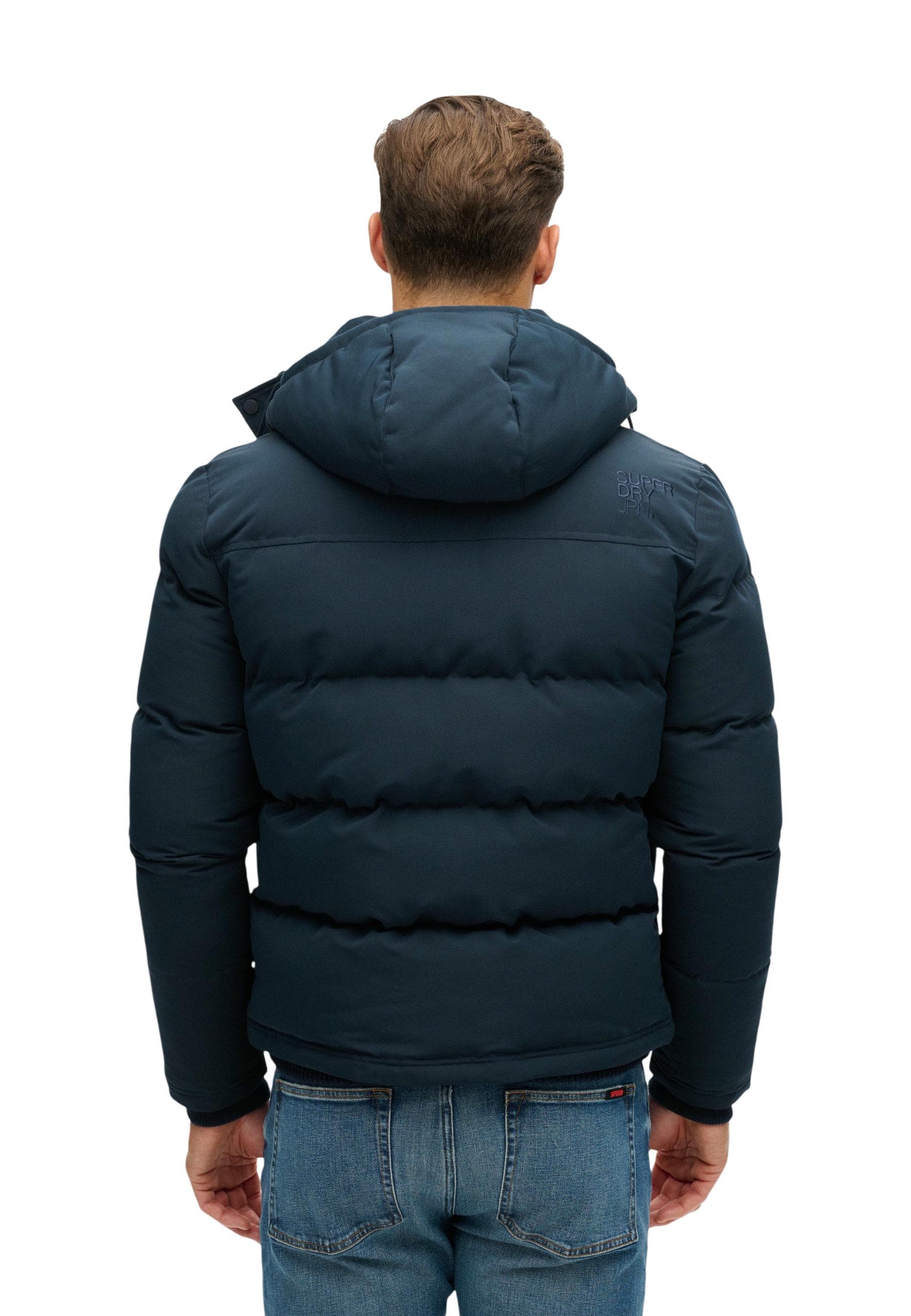 Superdry Giubbotto Uomo - Superdry