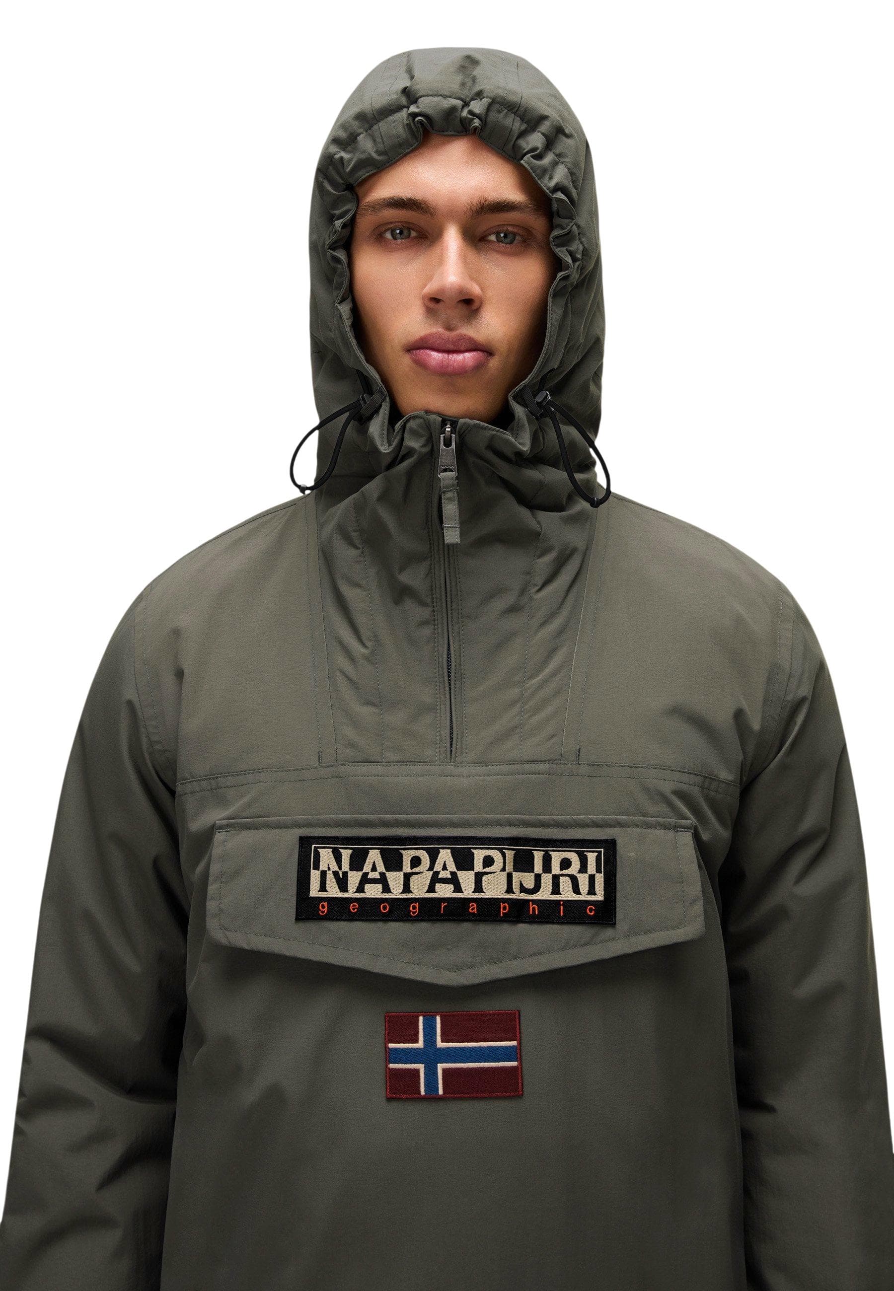 Napapijri Giubbotto Uomo - Napapijri