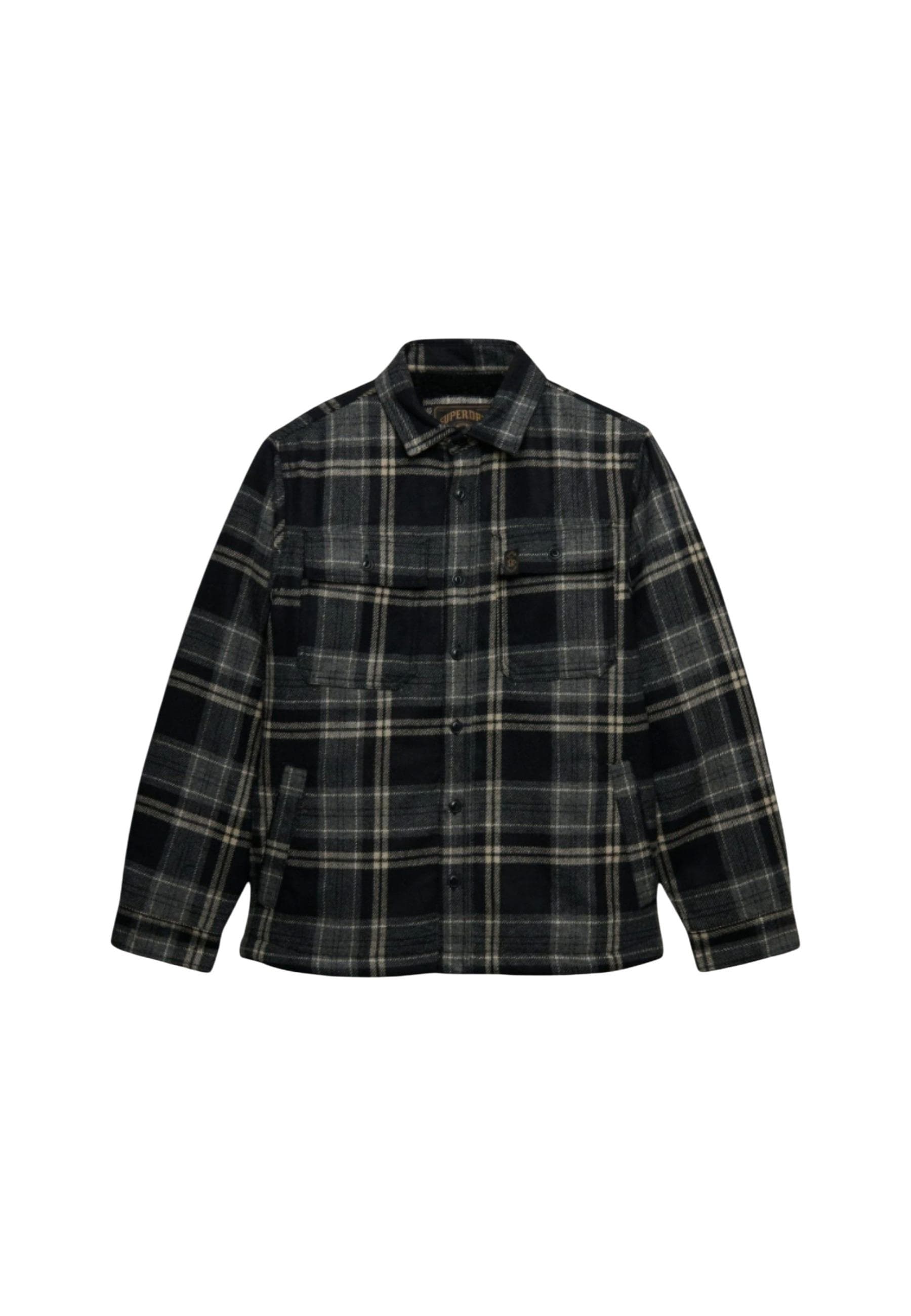 Superdry Camicia Uomo - Superdry