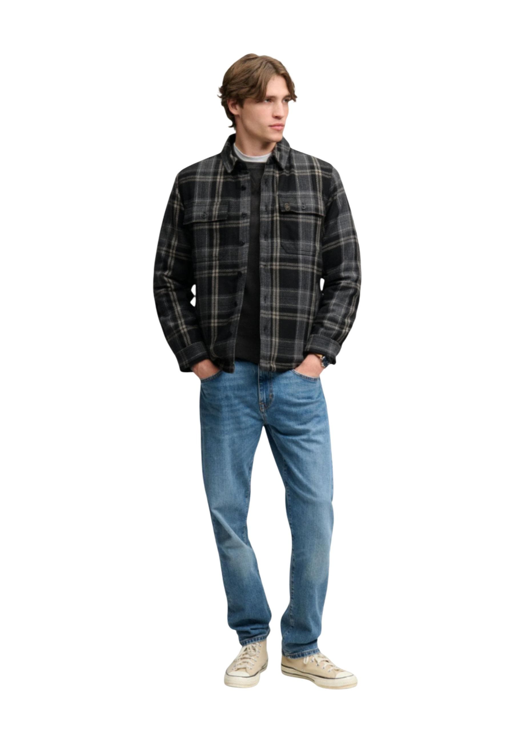 Superdry Camicia Uomo - Superdry