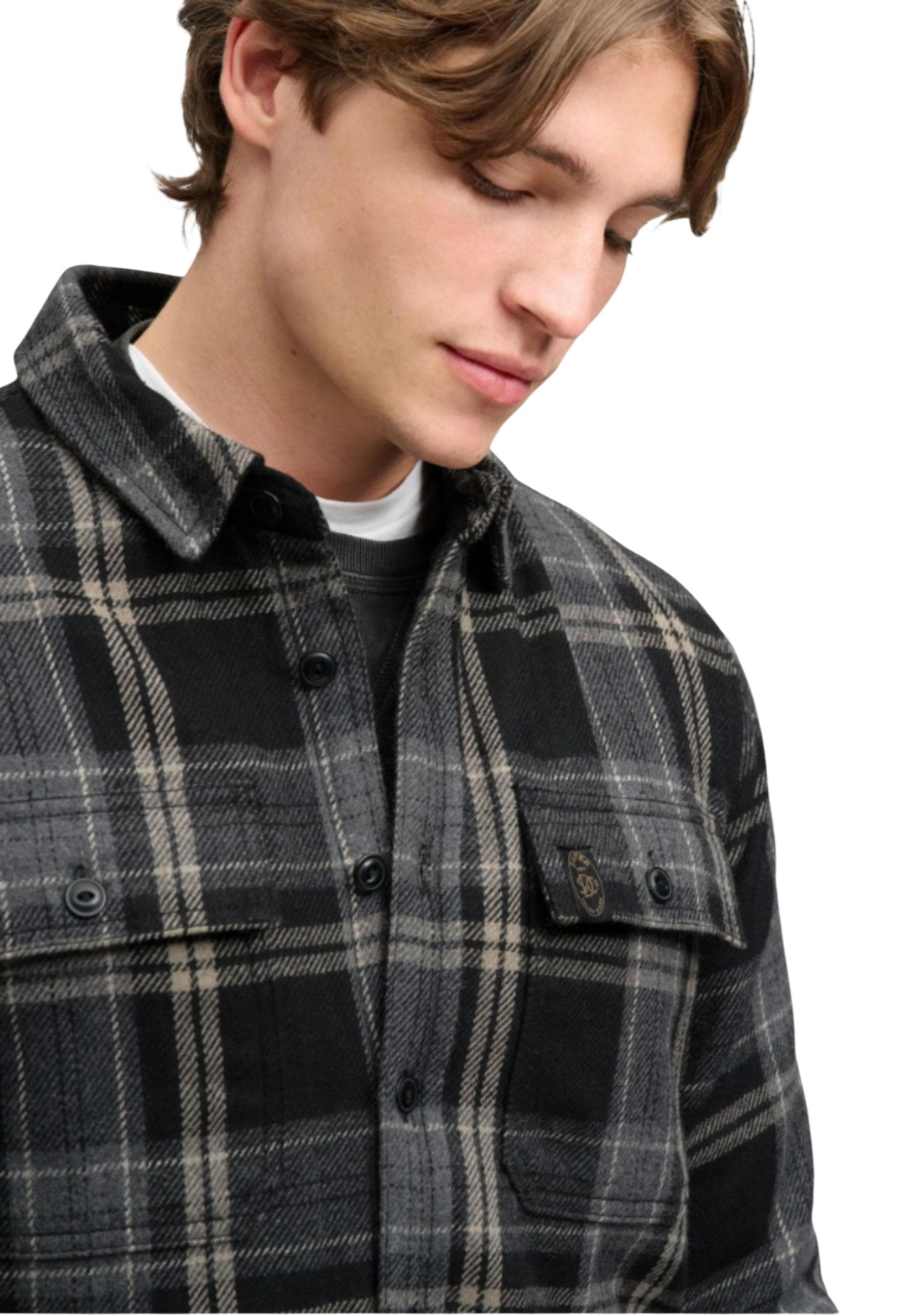 Superdry Camicia Uomo - Superdry