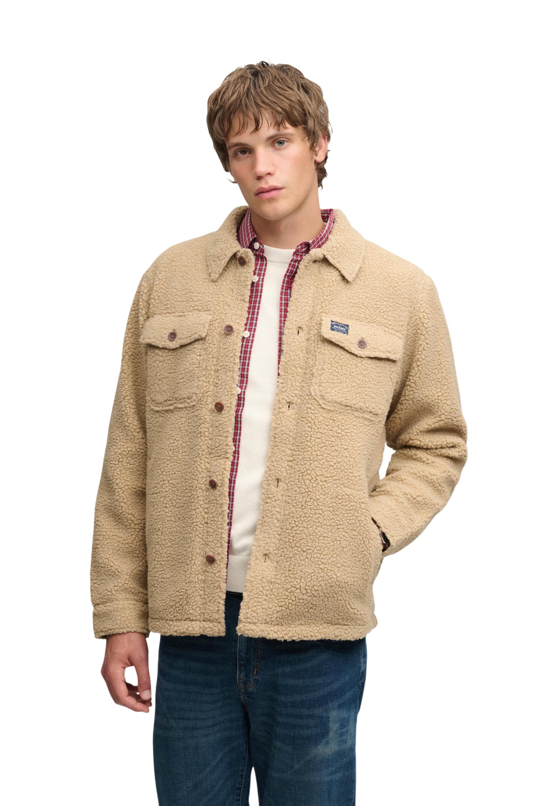Superdry Giacca Uomo - Superdry