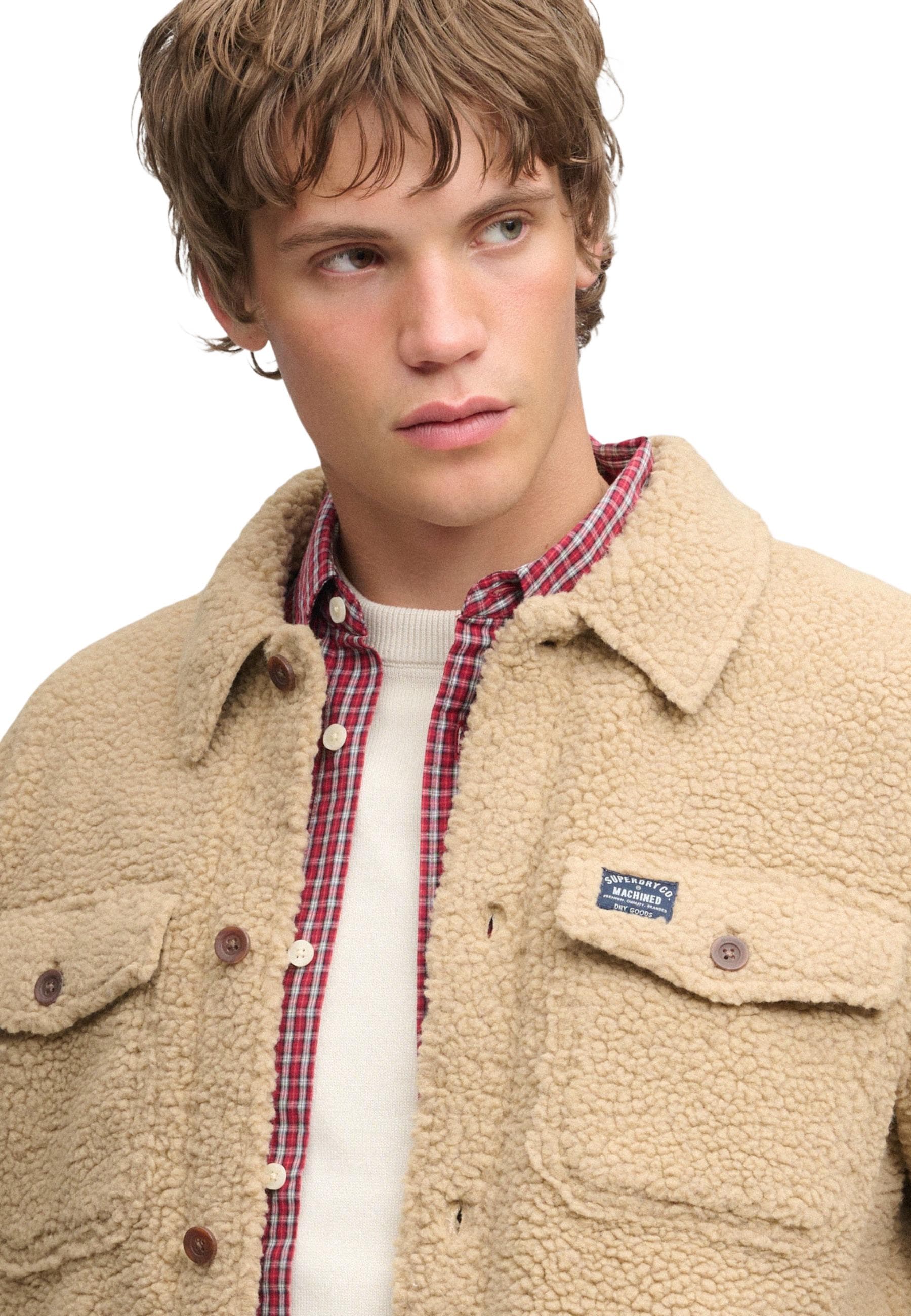 Superdry Giacca Uomo - Superdry