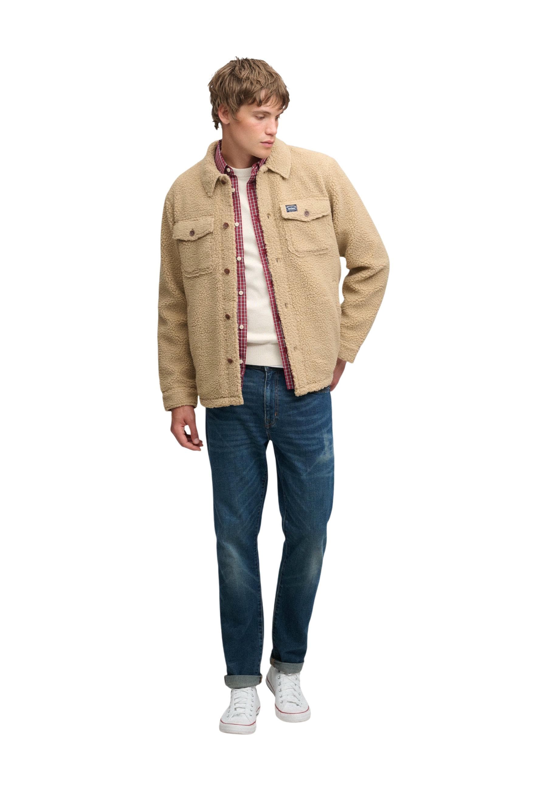 Superdry Giacca Uomo - Superdry
