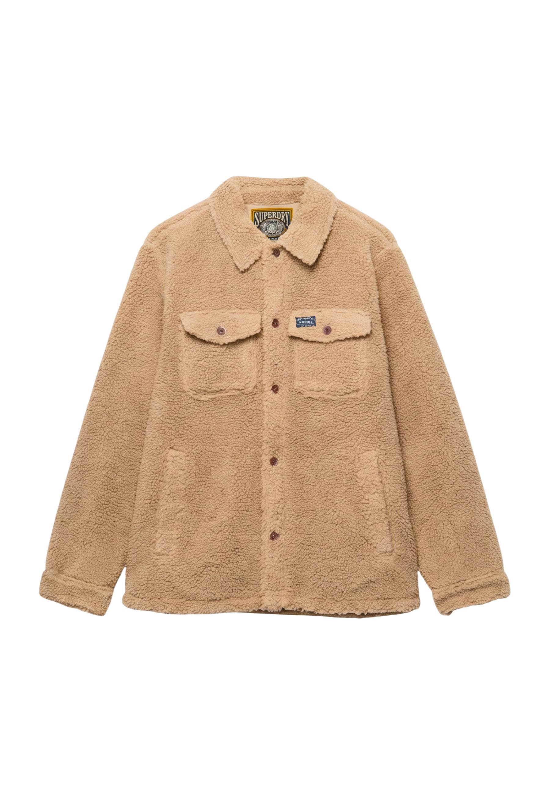 Superdry Giacca Uomo - Superdry