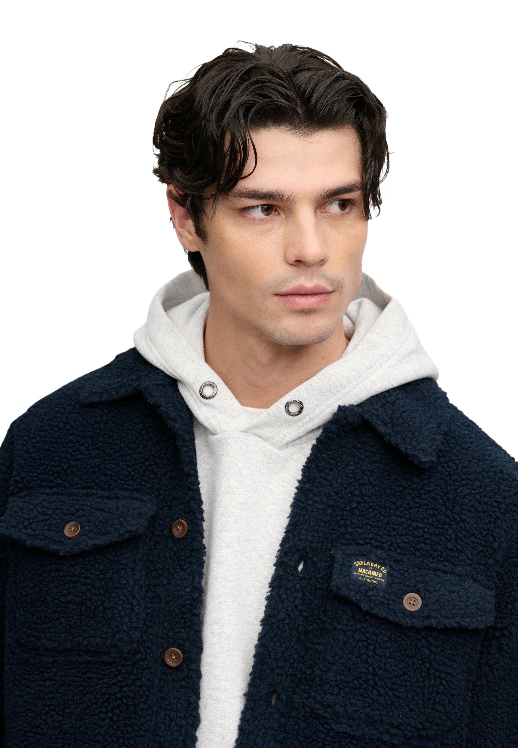 Superdry Giacca Uomo - Superdry