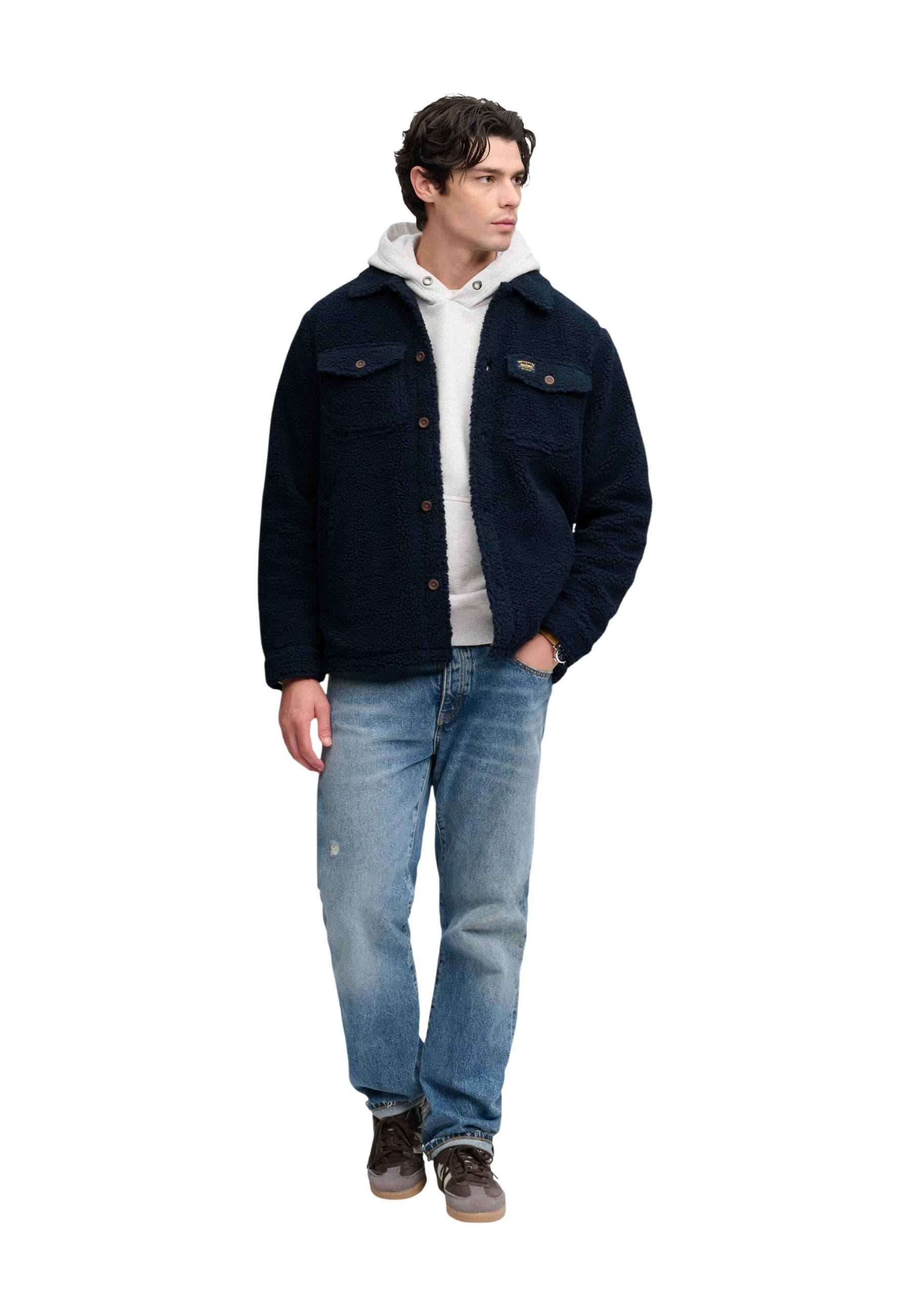 Superdry Giacca Uomo - Superdry