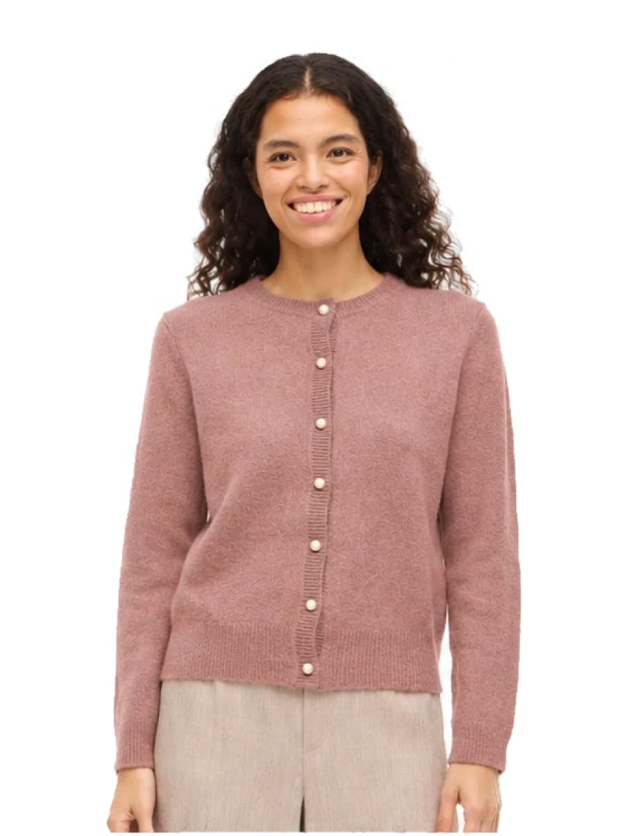 Vila Clothes Cardigan Donna - Vila Clothes