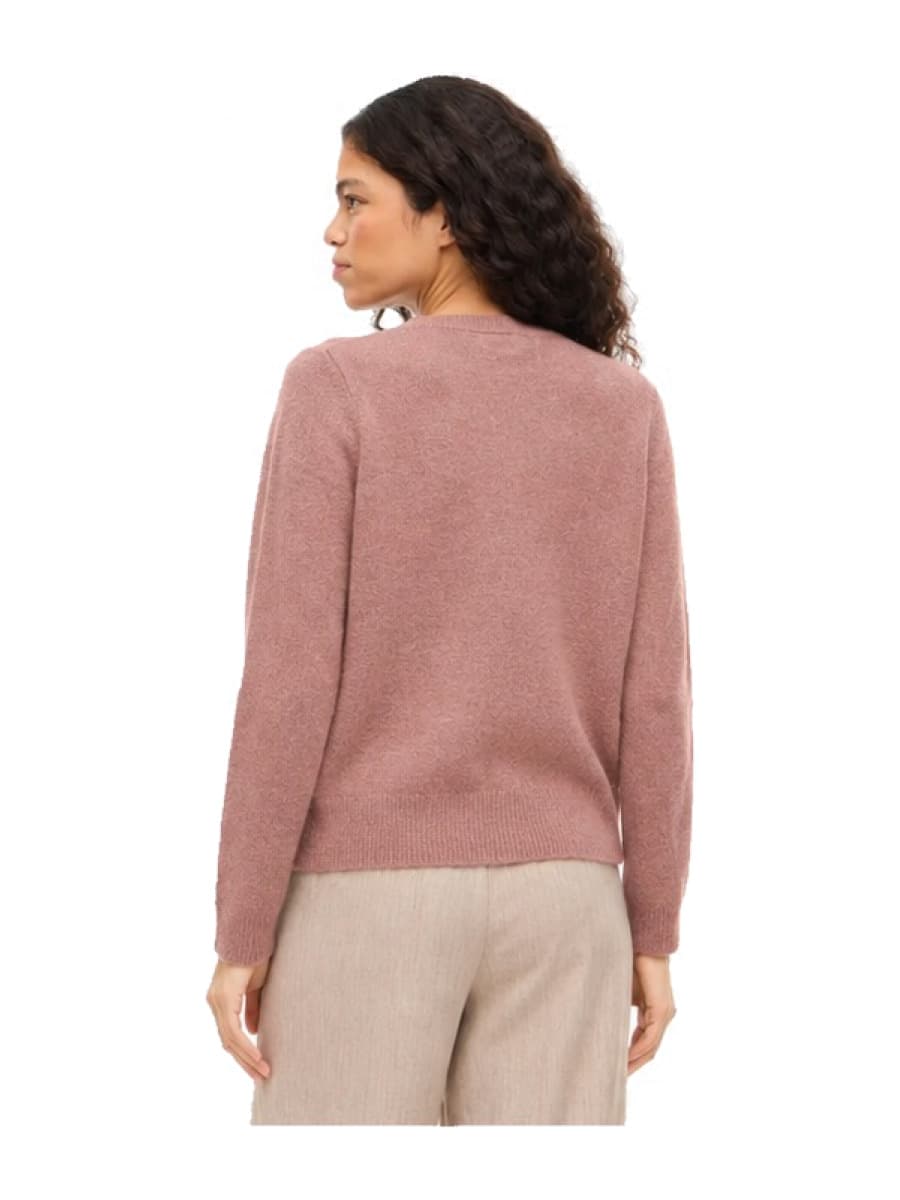 Vila Clothes Cardigan Donna - Vila Clothes