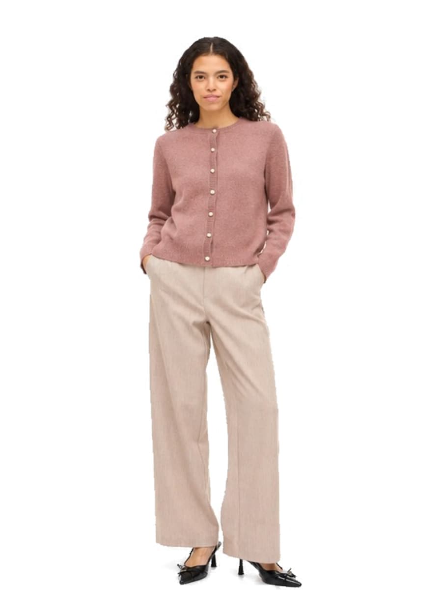 Vila Clothes Cardigan Donna - Vila Clothes