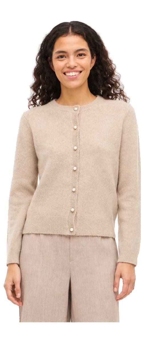 Vila Clothes Cardigan Donna - Vila Clothes