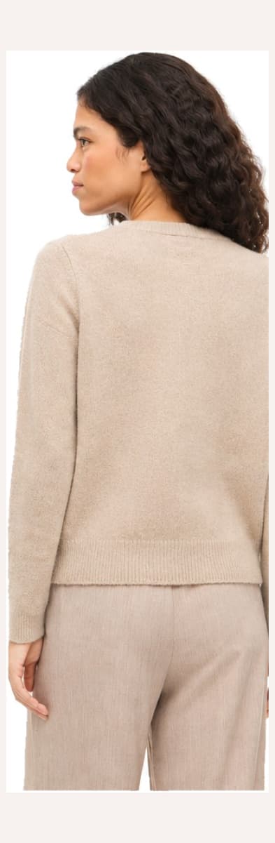 Vila Clothes Cardigan Donna - Vila Clothes