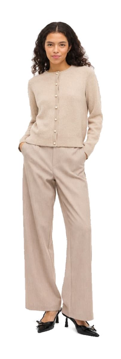 Vila Clothes Cardigan Donna - Vila Clothes