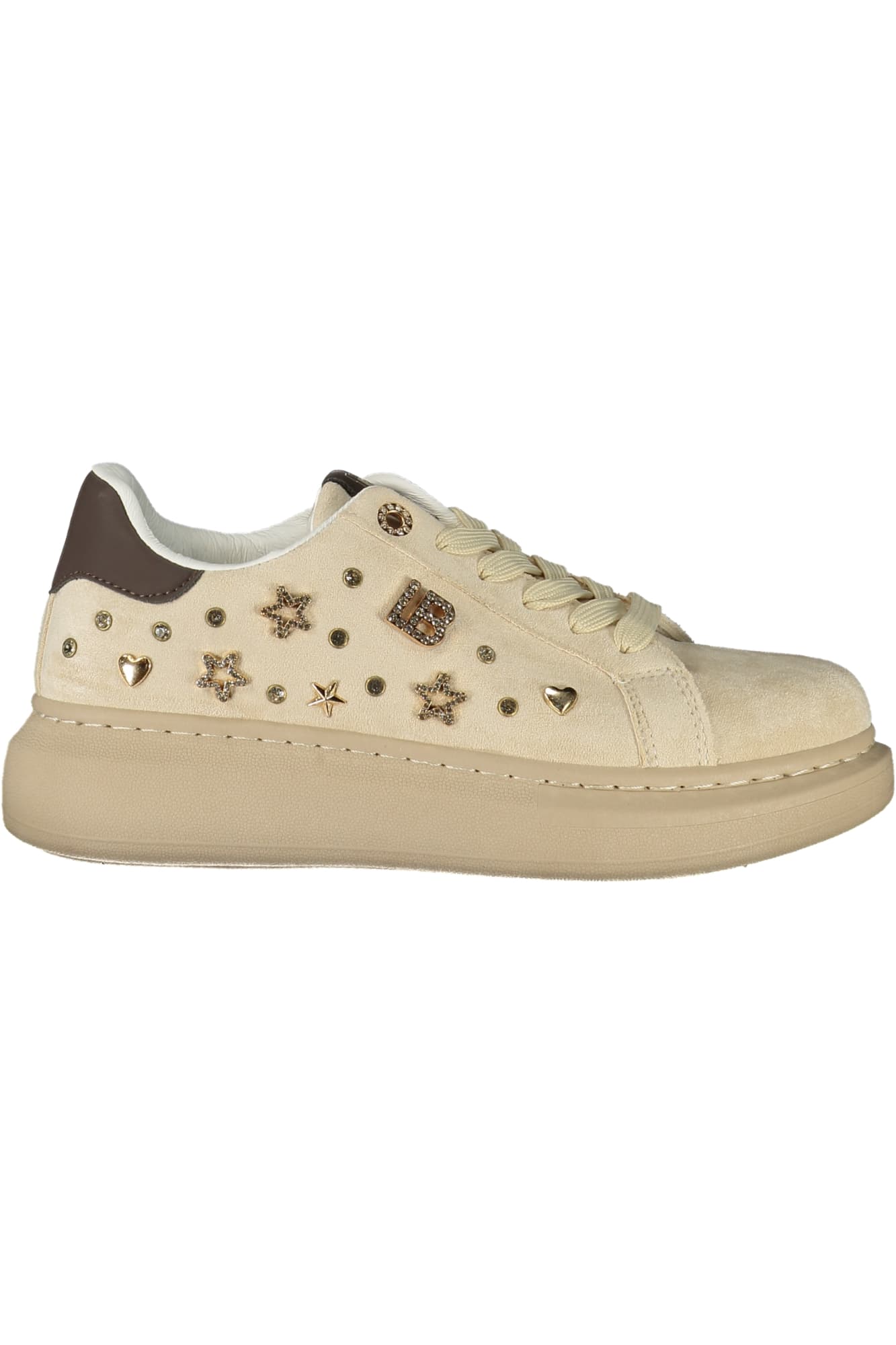 LAURA BIAGIOTTI CALZATURA SPORTIVA DONNA BEIGE - LAURA BIAGIOTTI