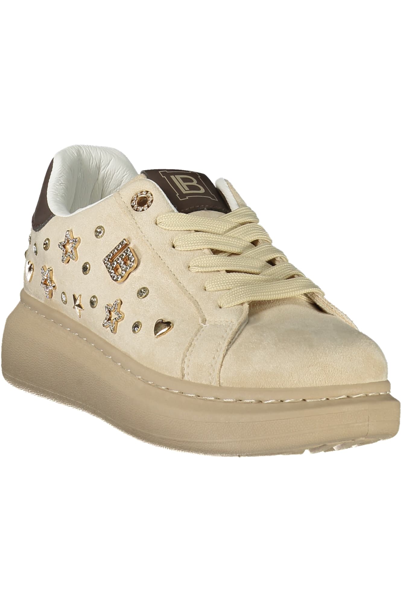 LAURA BIAGIOTTI CALZATURA SPORTIVA DONNA BEIGE - LAURA BIAGIOTTI