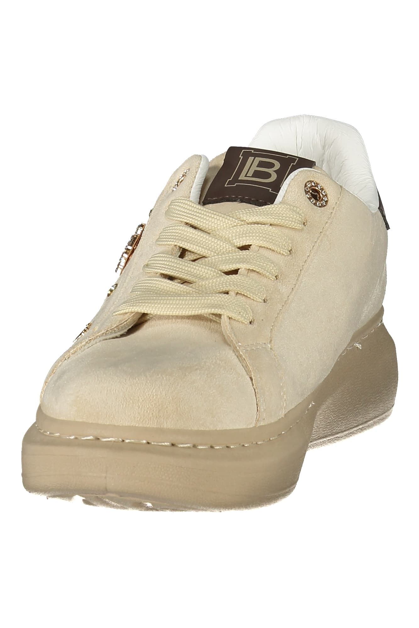 LAURA BIAGIOTTI CALZATURA SPORTIVA DONNA BEIGE - LAURA BIAGIOTTI