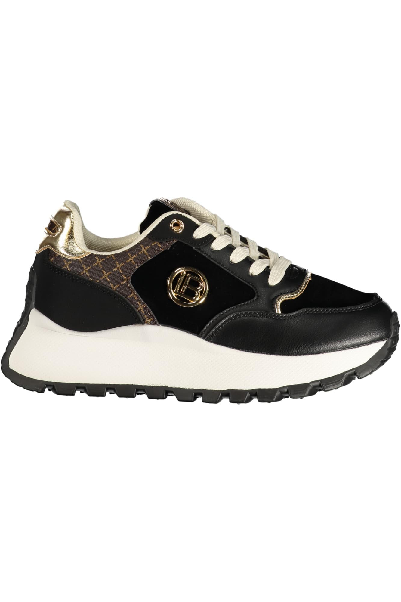 LAURA BIAGIOTTI CALZATURA SPORTIVA DONNA NERO - LAURA BIAGIOTTI