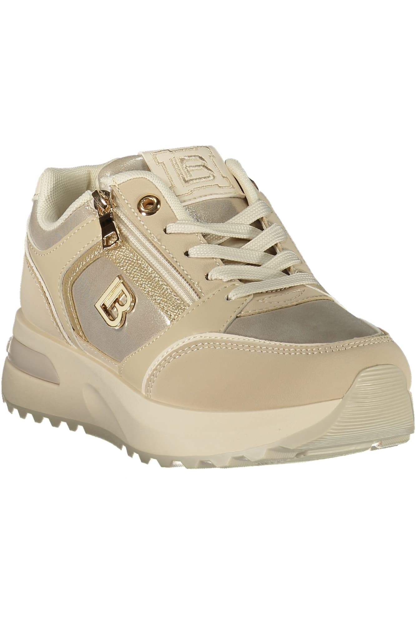 LAURA BIAGIOTTI CALZATURA SPORTIVA DONNA BEIGE - LAURA BIAGIOTTI