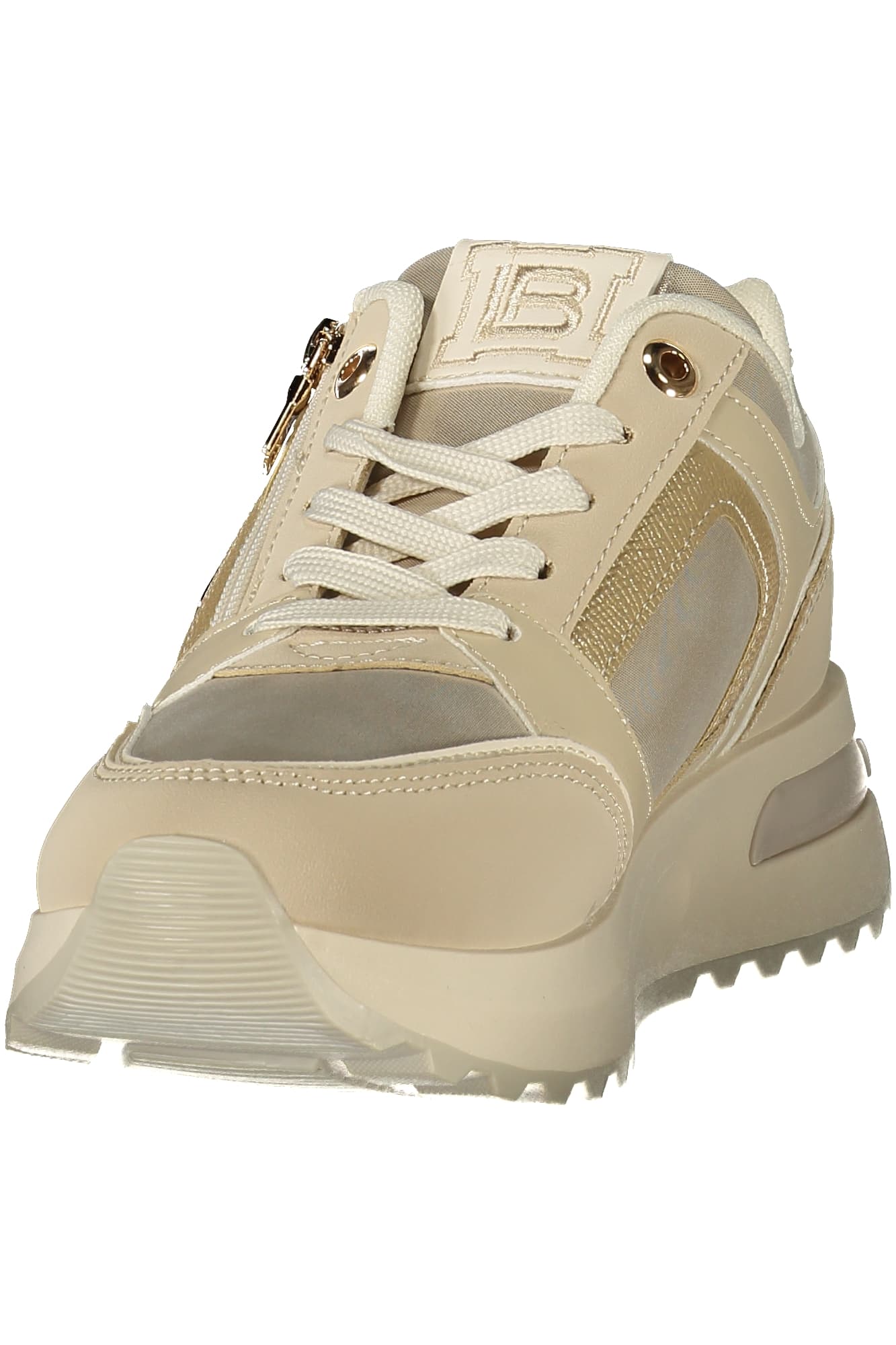 LAURA BIAGIOTTI CALZATURA SPORTIVA DONNA BEIGE - LAURA BIAGIOTTI