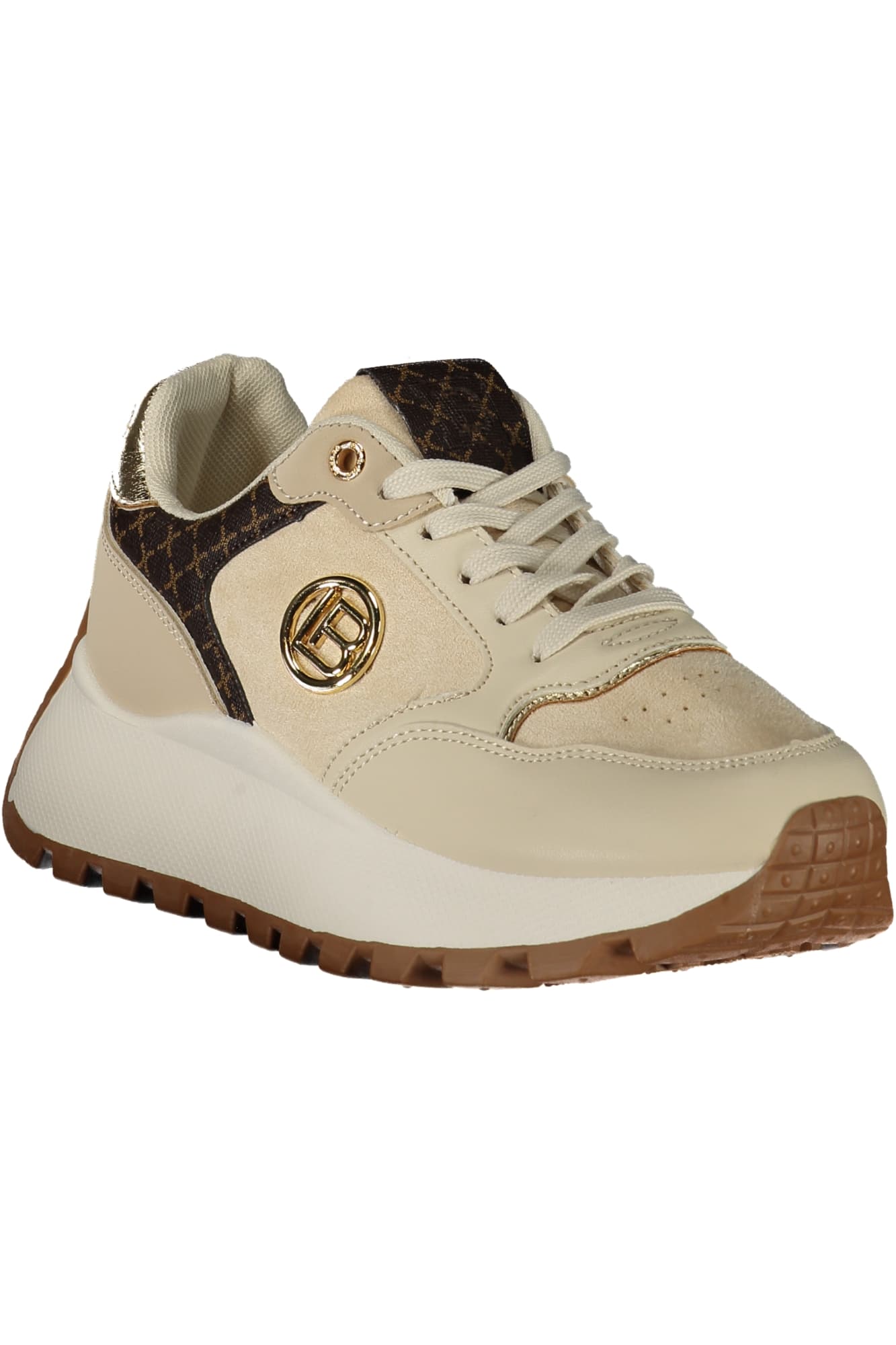 LAURA BIAGIOTTI CALZATURA SPORTIVA DONNA BEIGE - LAURA BIAGIOTTI