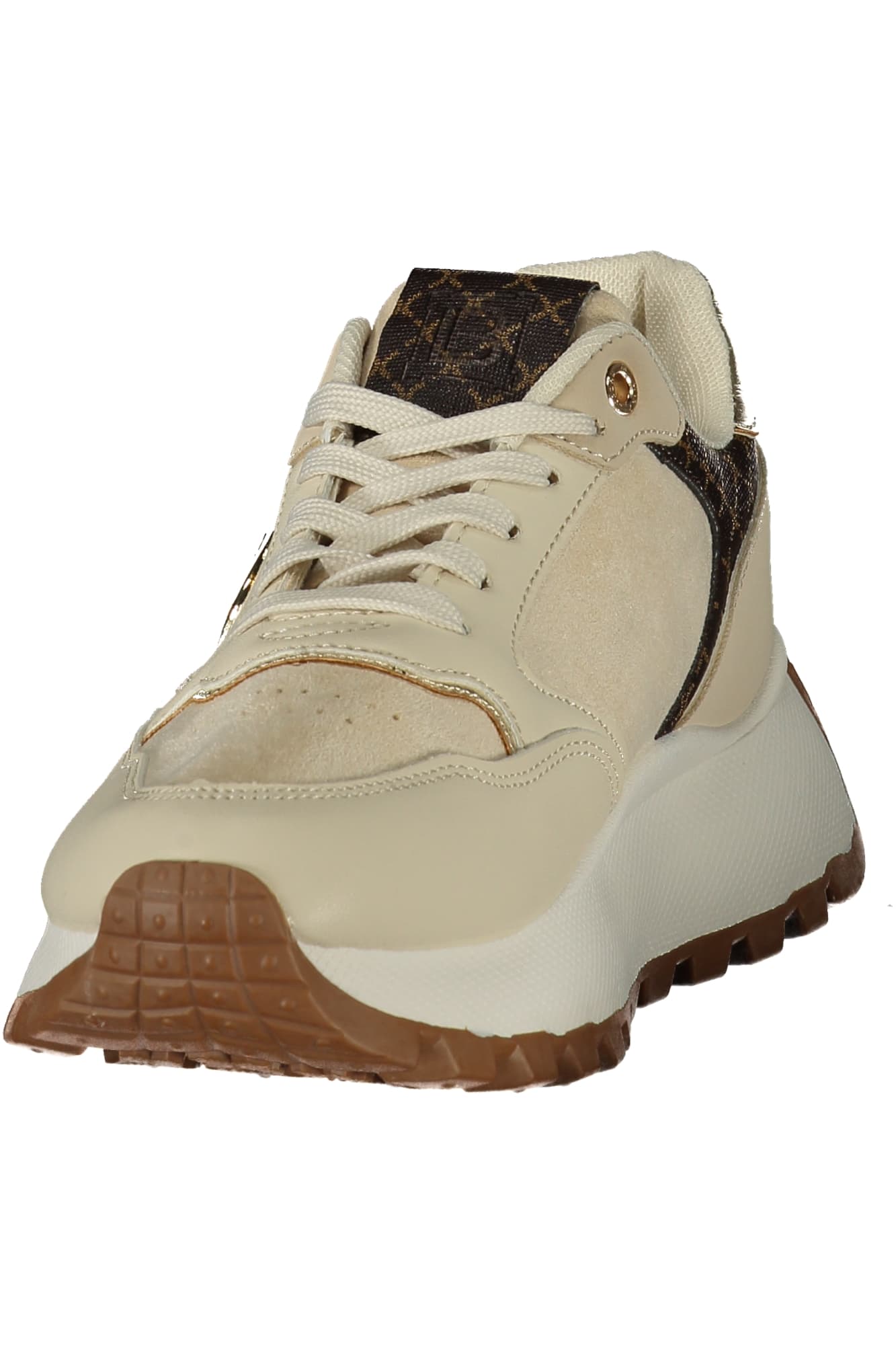 LAURA BIAGIOTTI CALZATURA SPORTIVA DONNA BEIGE - LAURA BIAGIOTTI