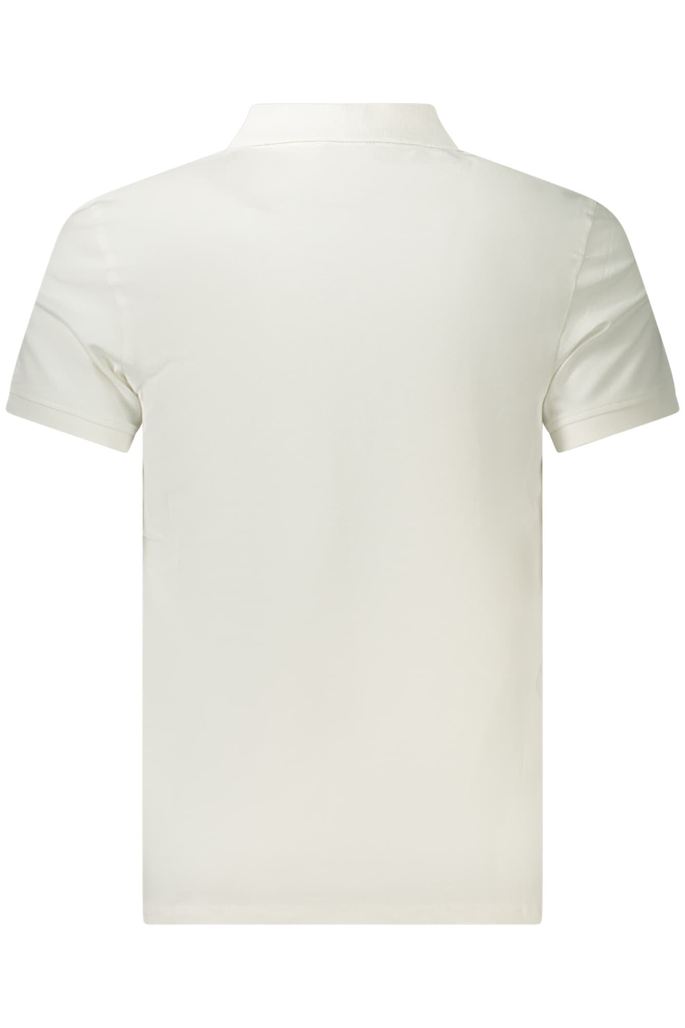 ICEBERG POLO MANICHE CORTE UOMO BIANCO - ICEBERG