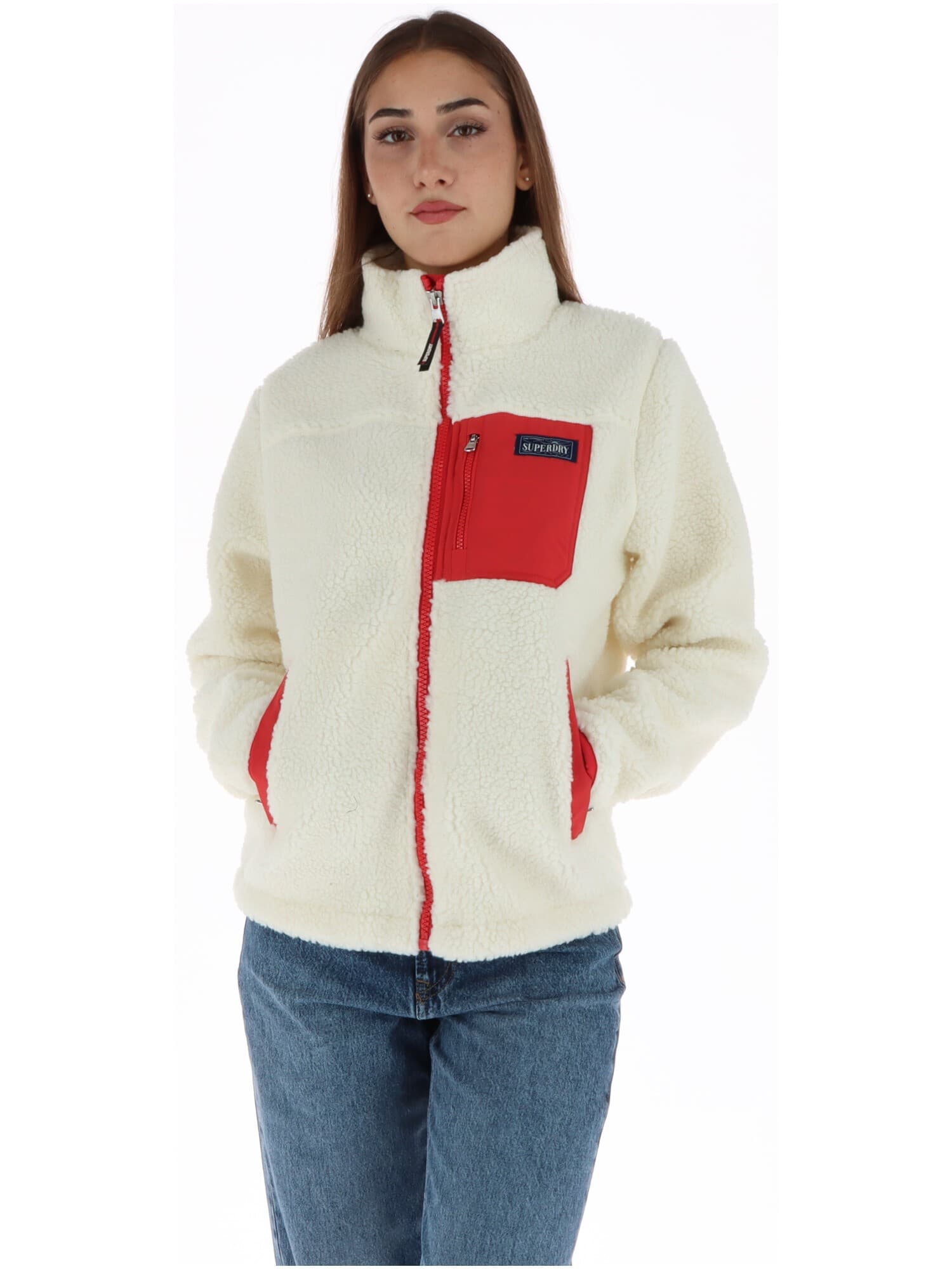 Superdry Giacca Donna - Superdry