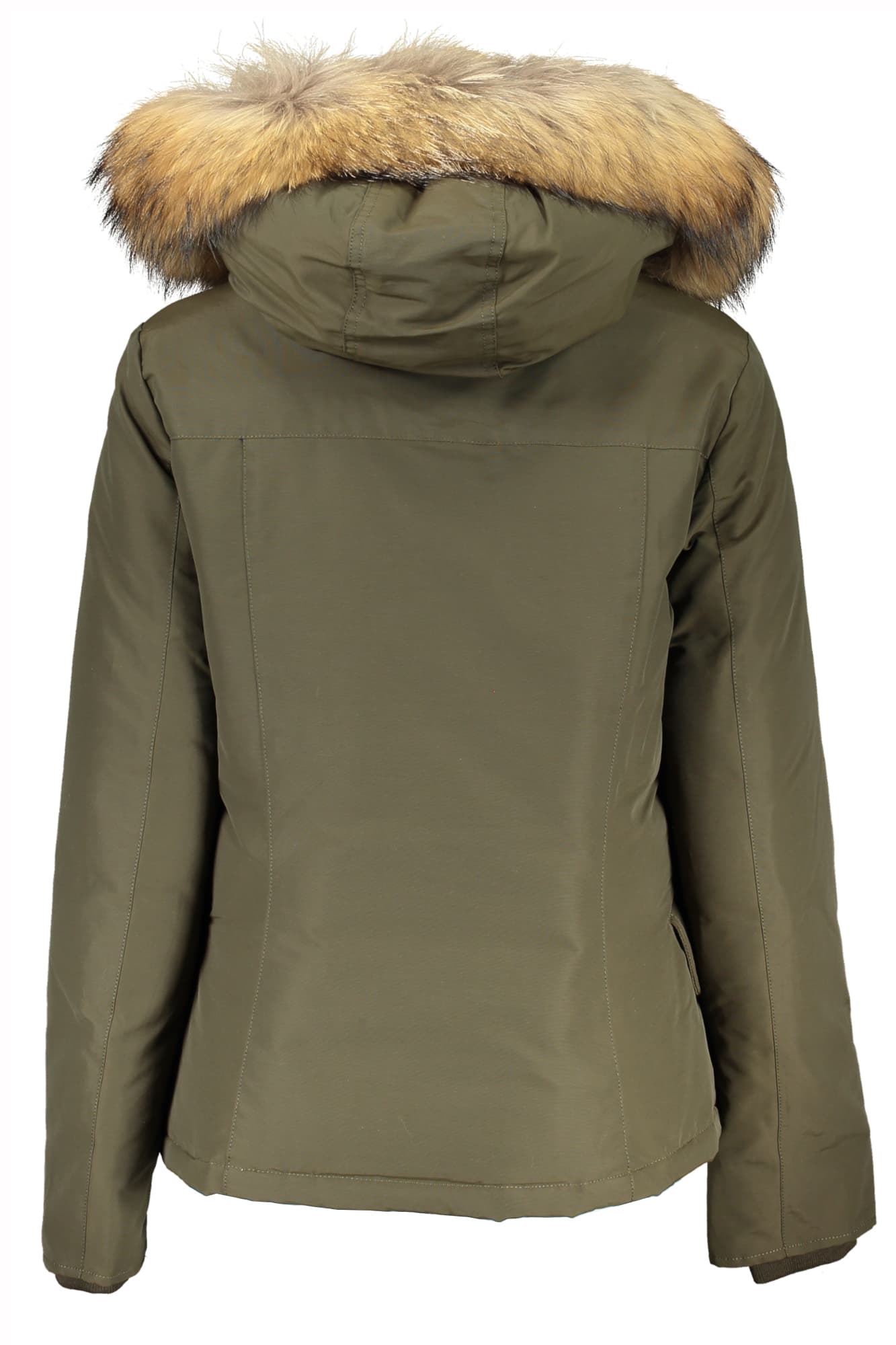 WOOLRICH ЗЕЛЕНО ДАМСКО ЯКЕ - WOOLRICH