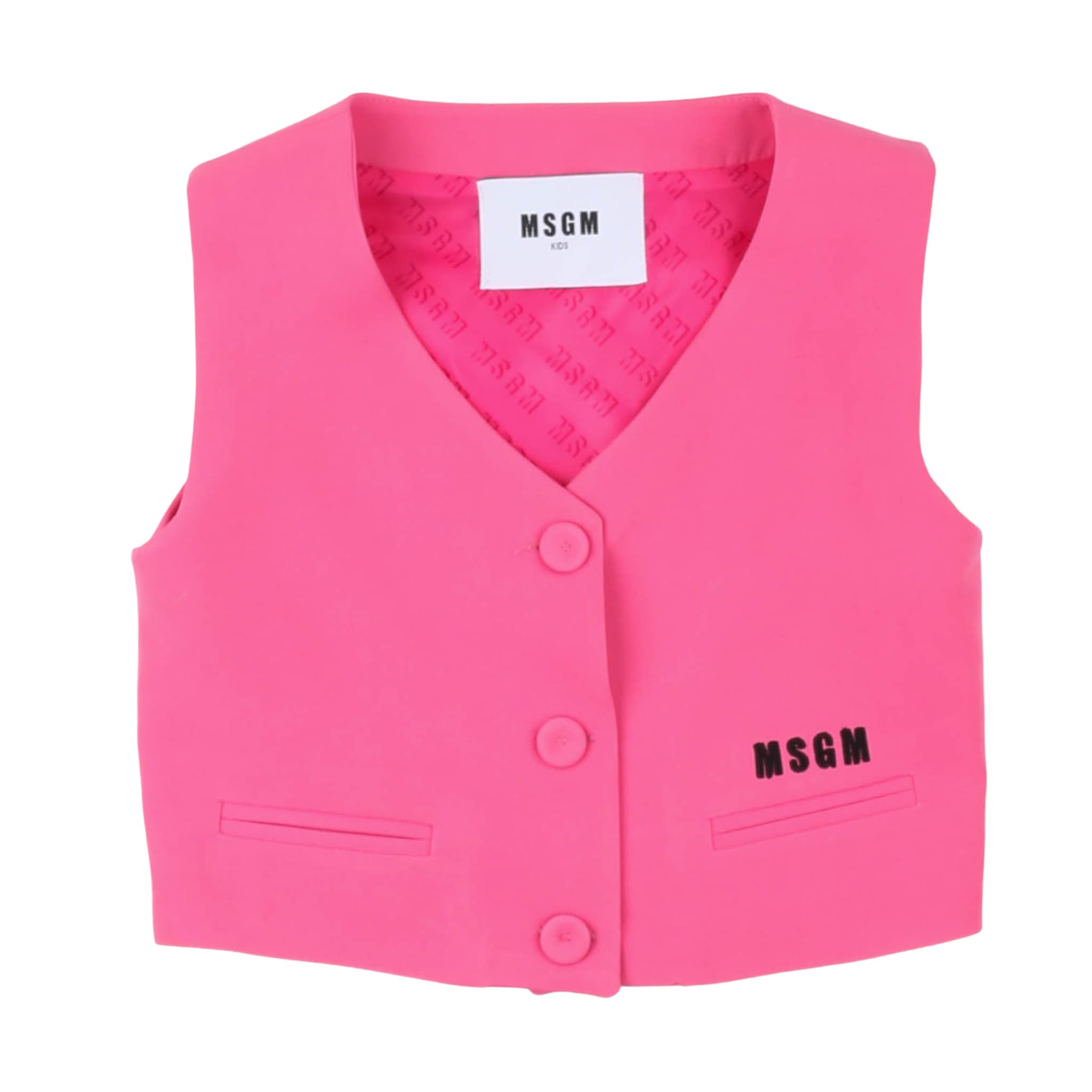 Gilet - msgm