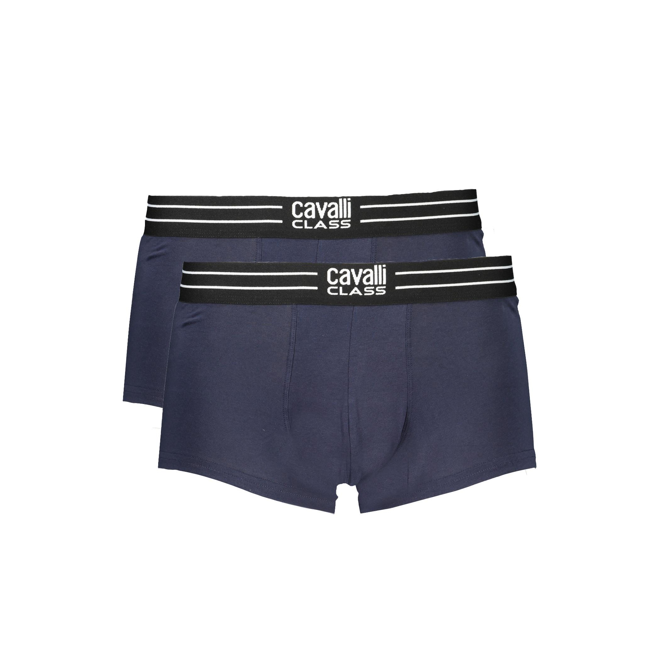 Снимка на Boxer men blue CAVALLI CLASS