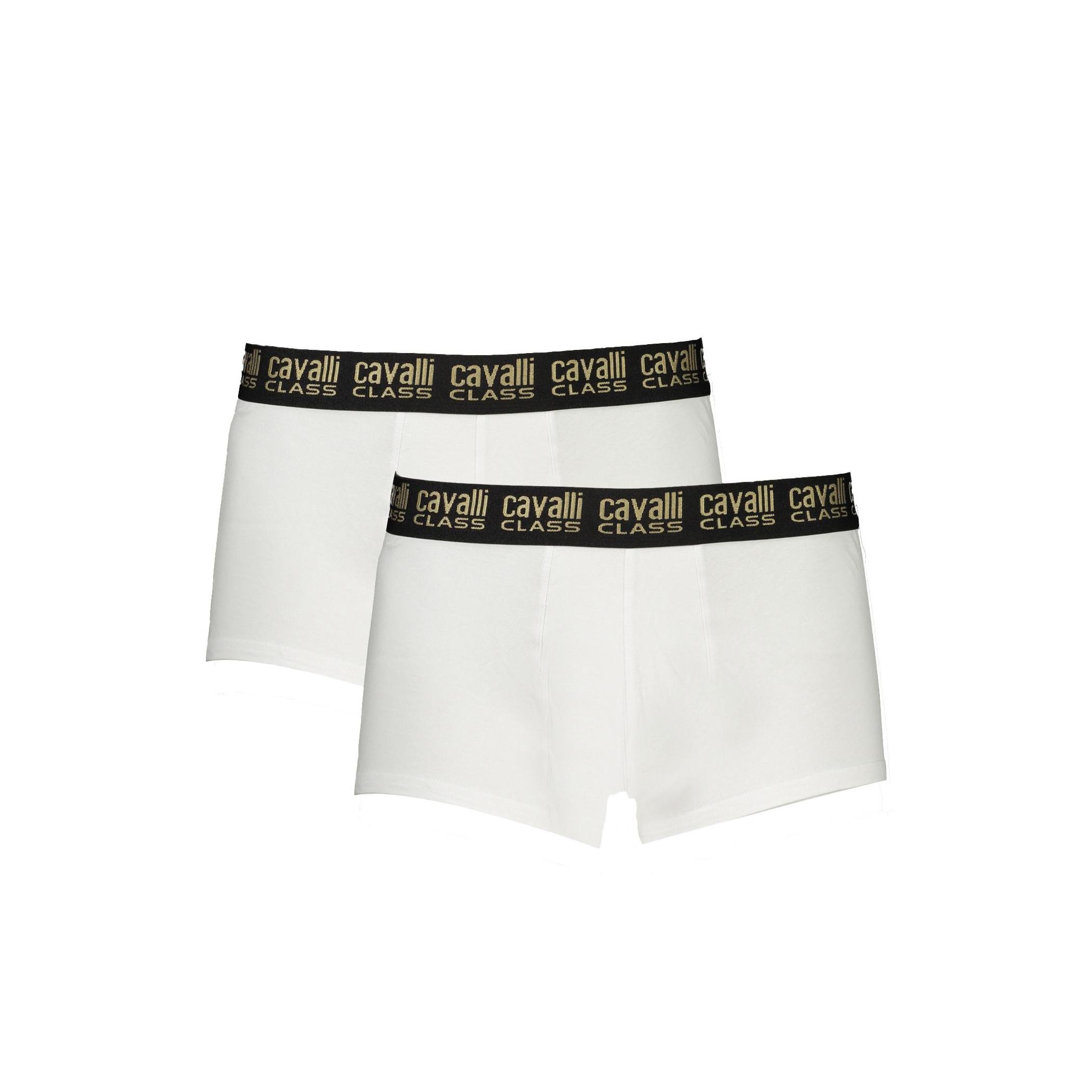 Снимка на Boxer men бял CAVALLI CLASS