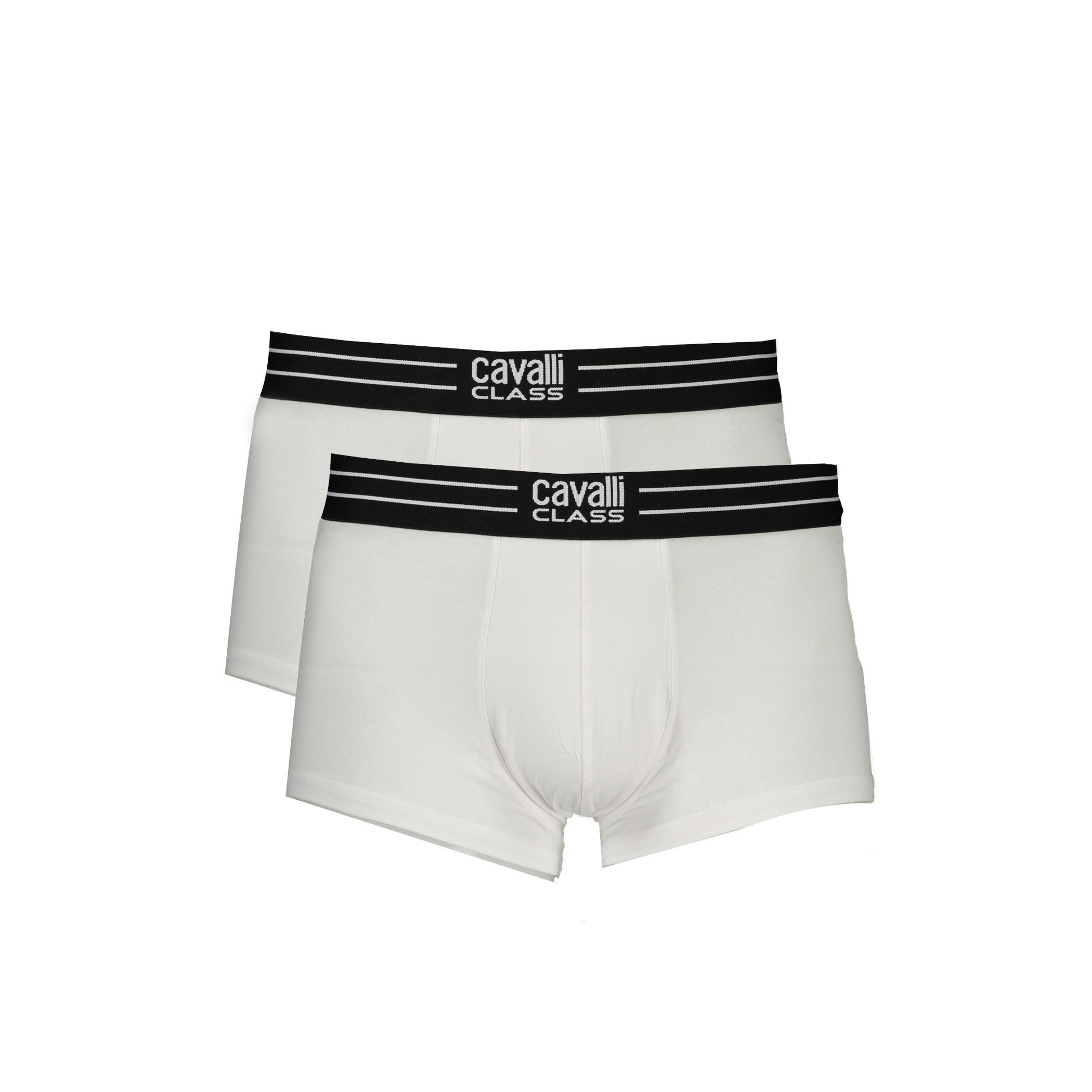 Снимка на Boxer men бял CAVALLI CLASS