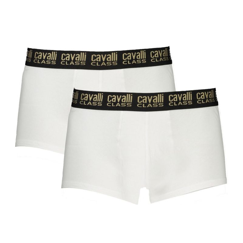 Снимка на Boxer men бял CAVALLI CLASS 