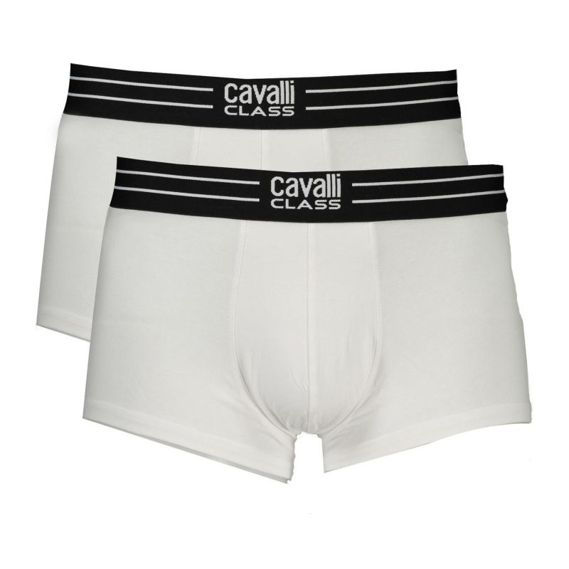 Снимка на Boxer men бял CAVALLI CLASS 