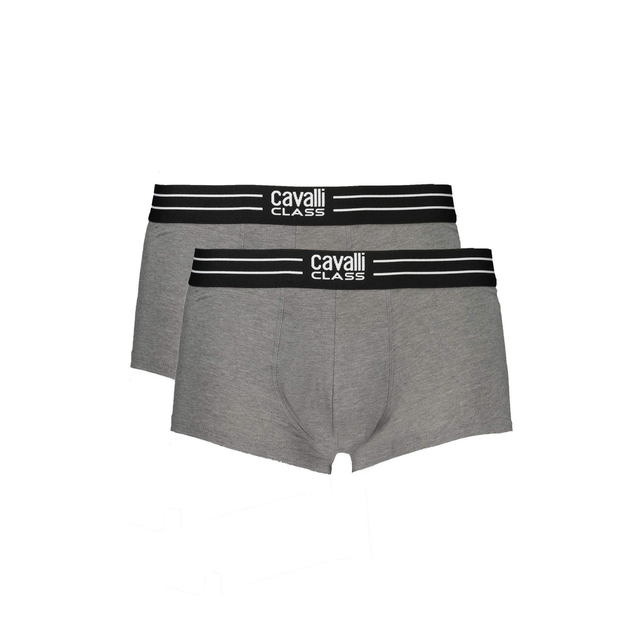 Снимка на Boxer men grey CAVALLI CLASS