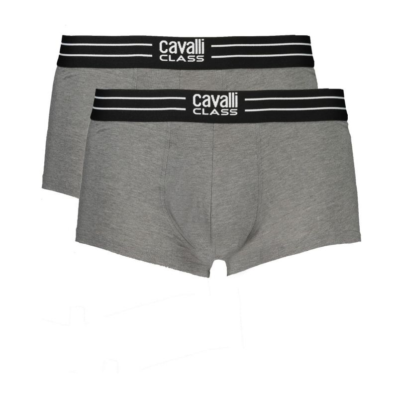 Снимка на Boxer men grey CAVALLI CLASS 