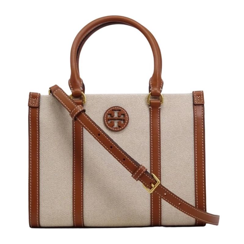 Снимка на Чанта с дръжка TORY BURCH 