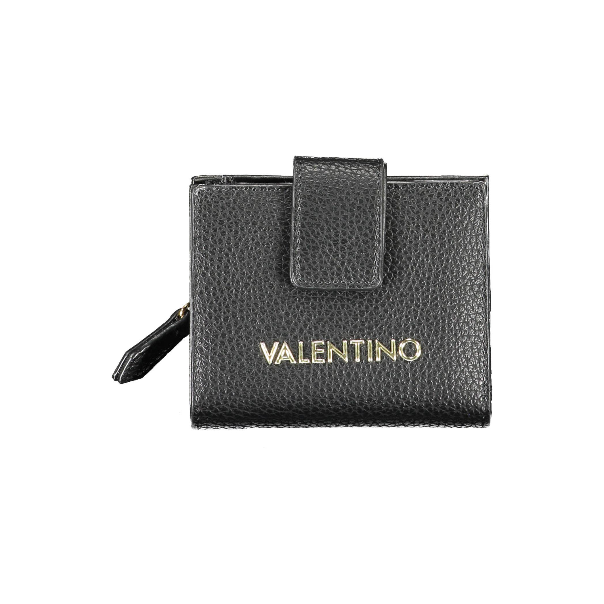 Снимка на Черен женски портфейл VALENTINO BAGS