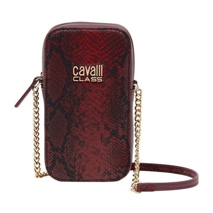 Снимка на Дамска чанта през рамо CAVALLI CLASS 