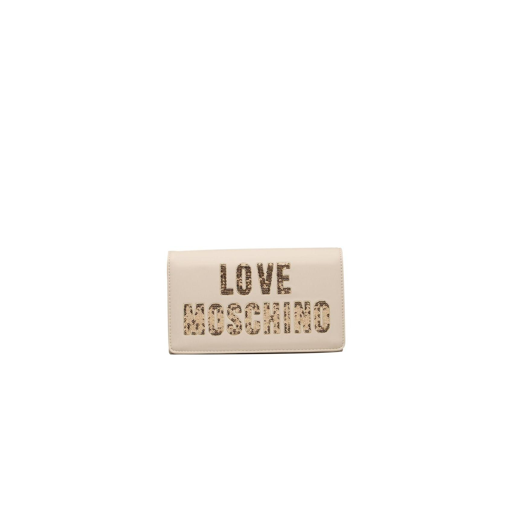 Снимка на Дамска чанта през рамо LOVE MOSCHINO