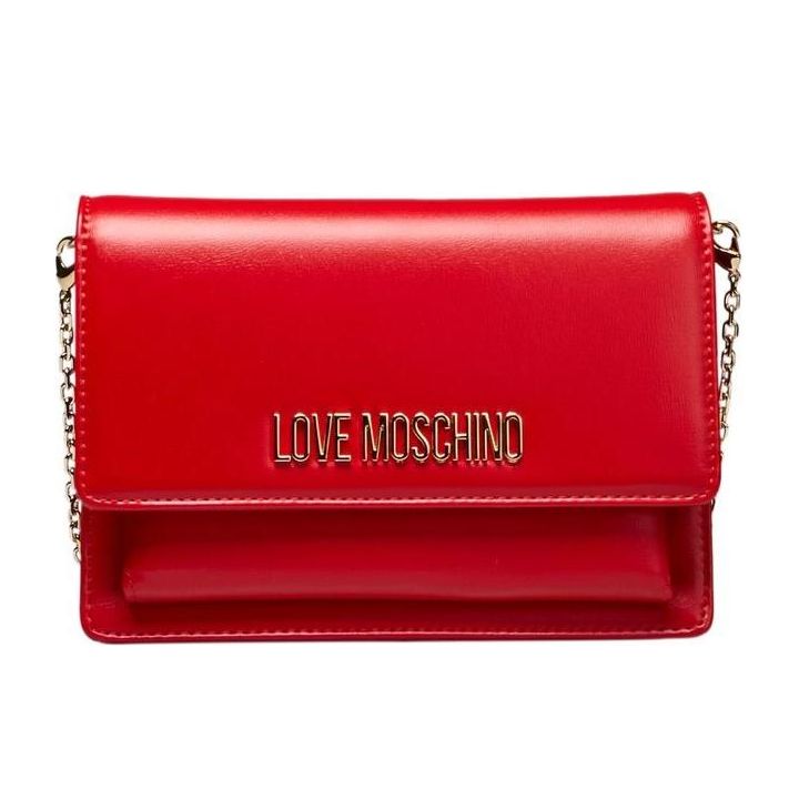 Снимка на Дамска чанта през рамо LOVE MOSCHINO 