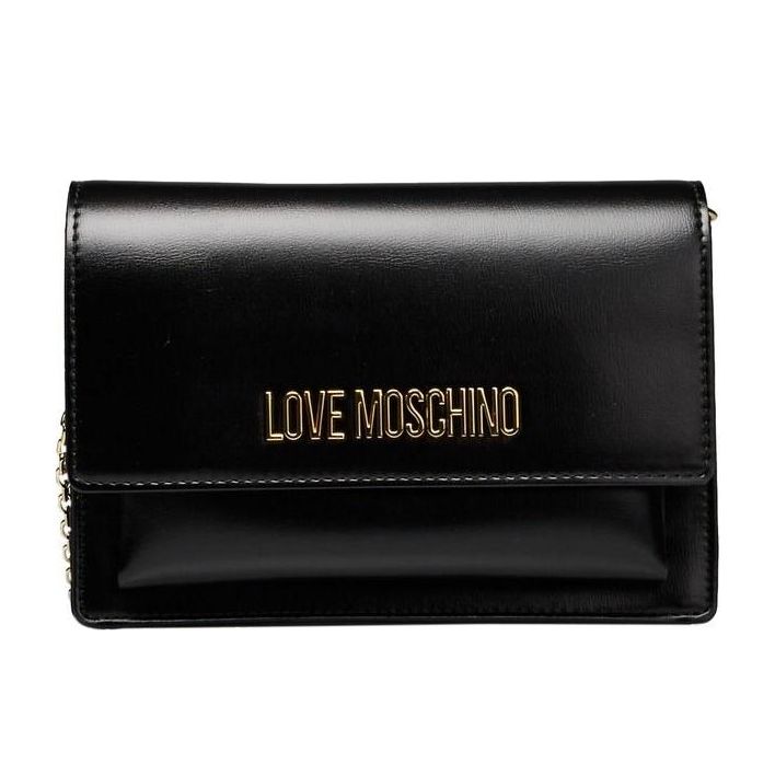 Снимка на Дамска чанта през рамо LOVE MOSCHINO 