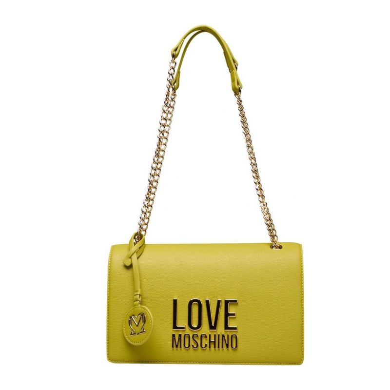 Снимка на Дамска чанта през рамо LOVE MOSCHINO 