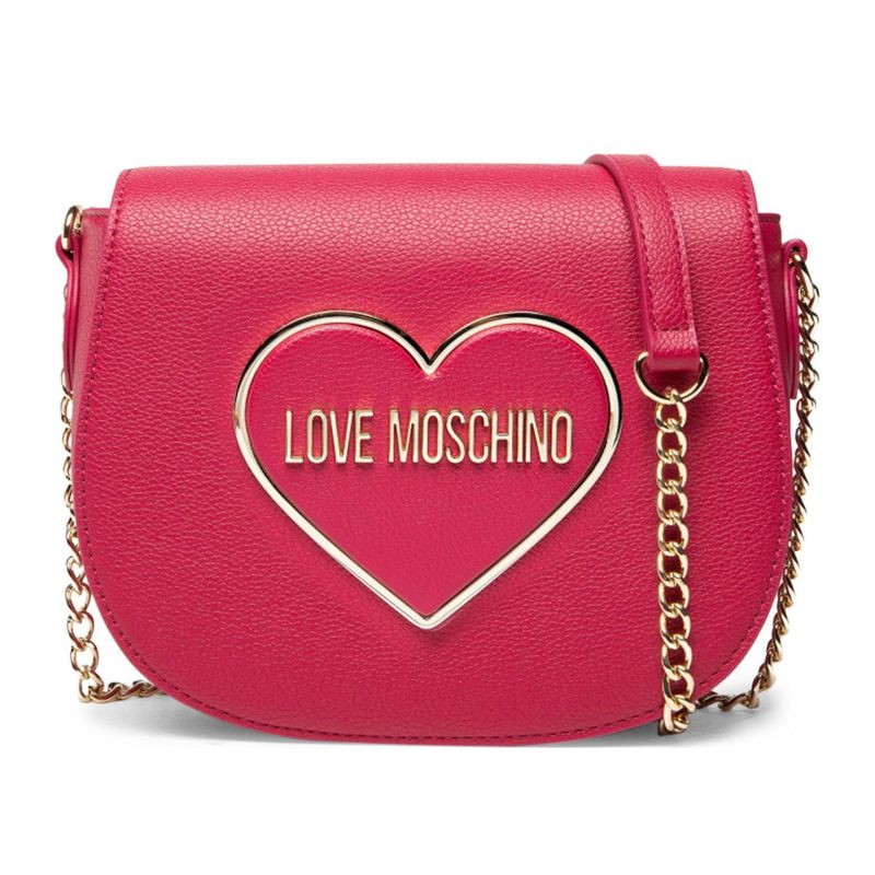 Снимка на Дамска чанта през рамо LOVE MOSCHINO 