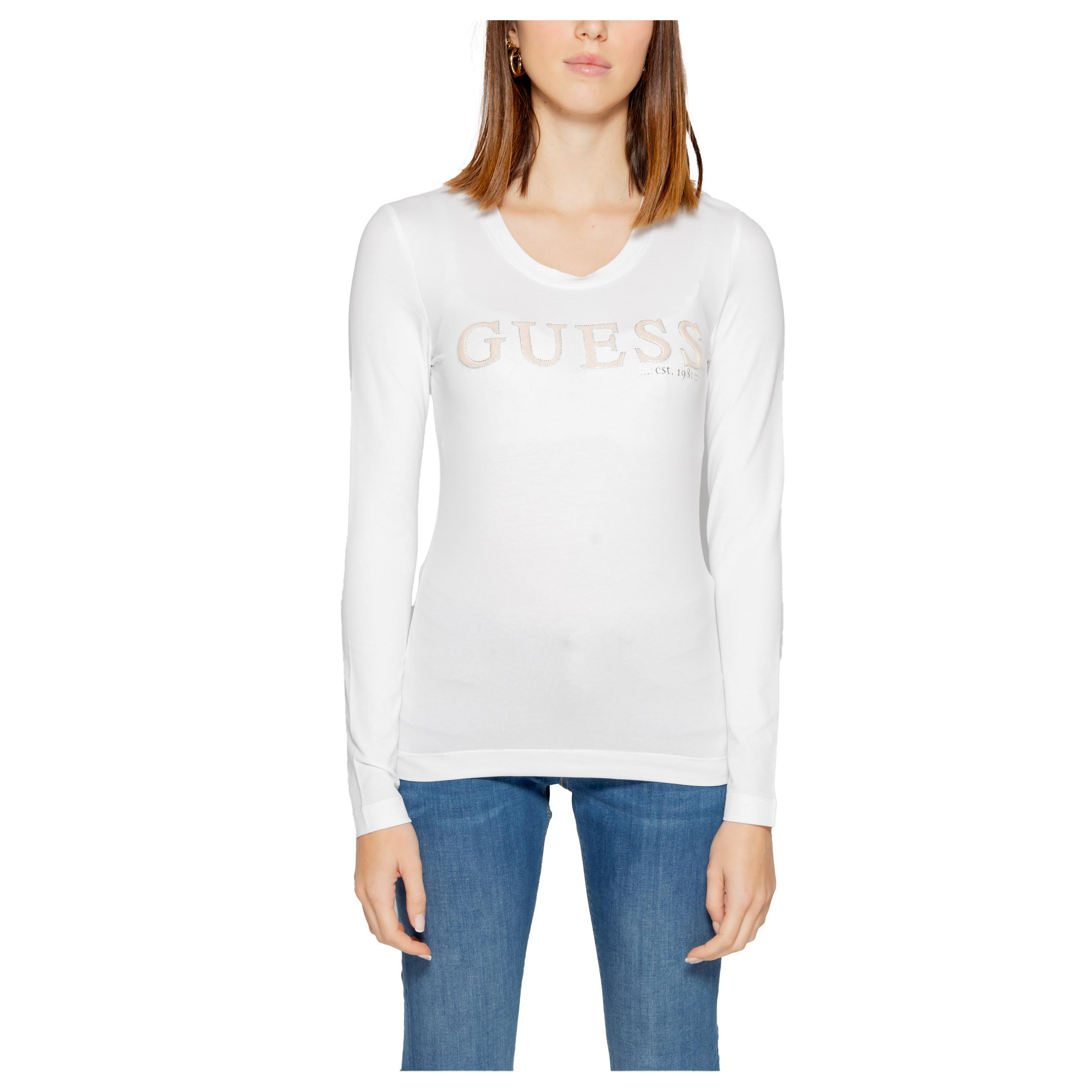 Снимка на Дамска тениска GUESS